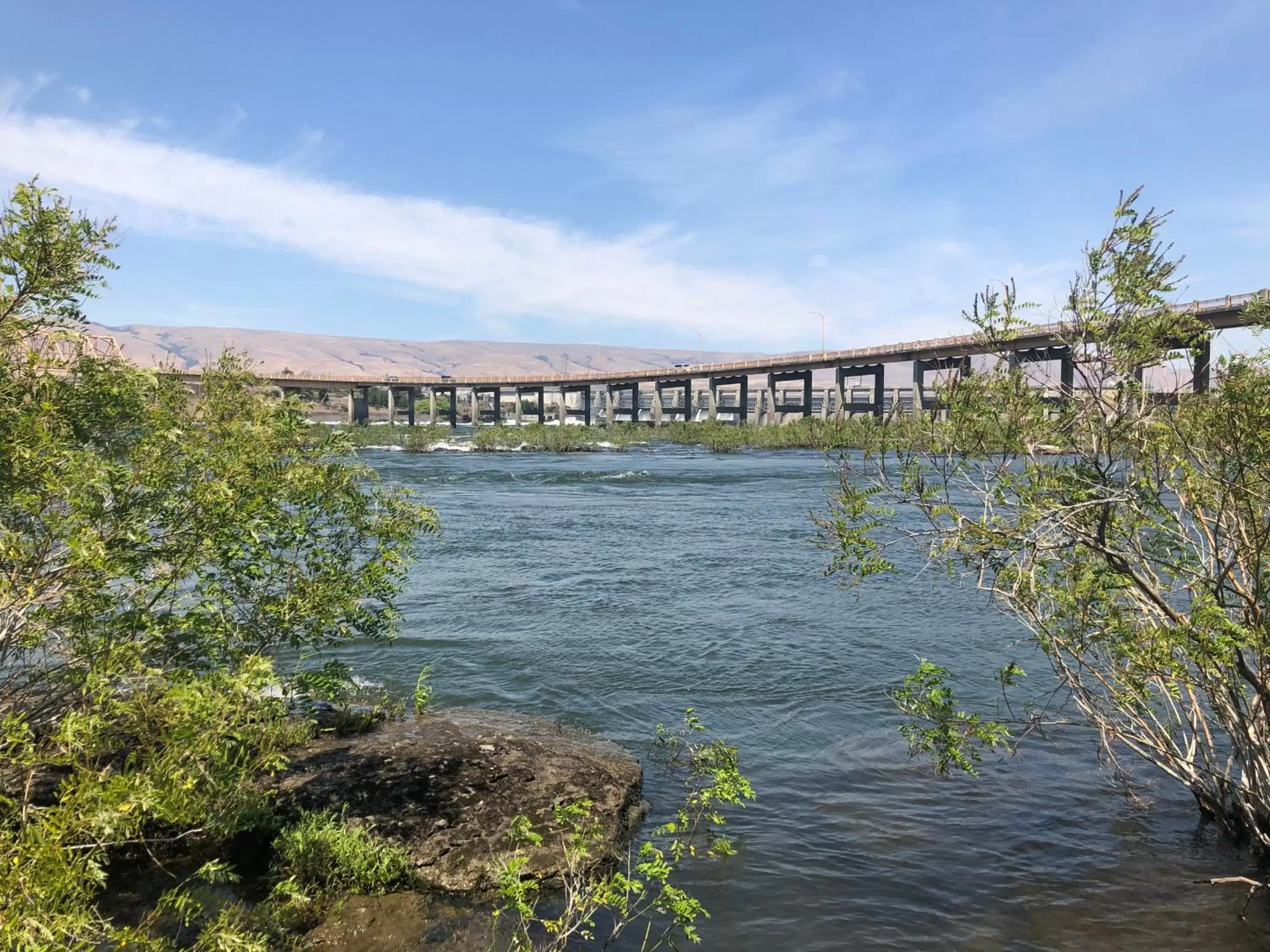 Natural landscape in Shilo Inns Suites The Dalles