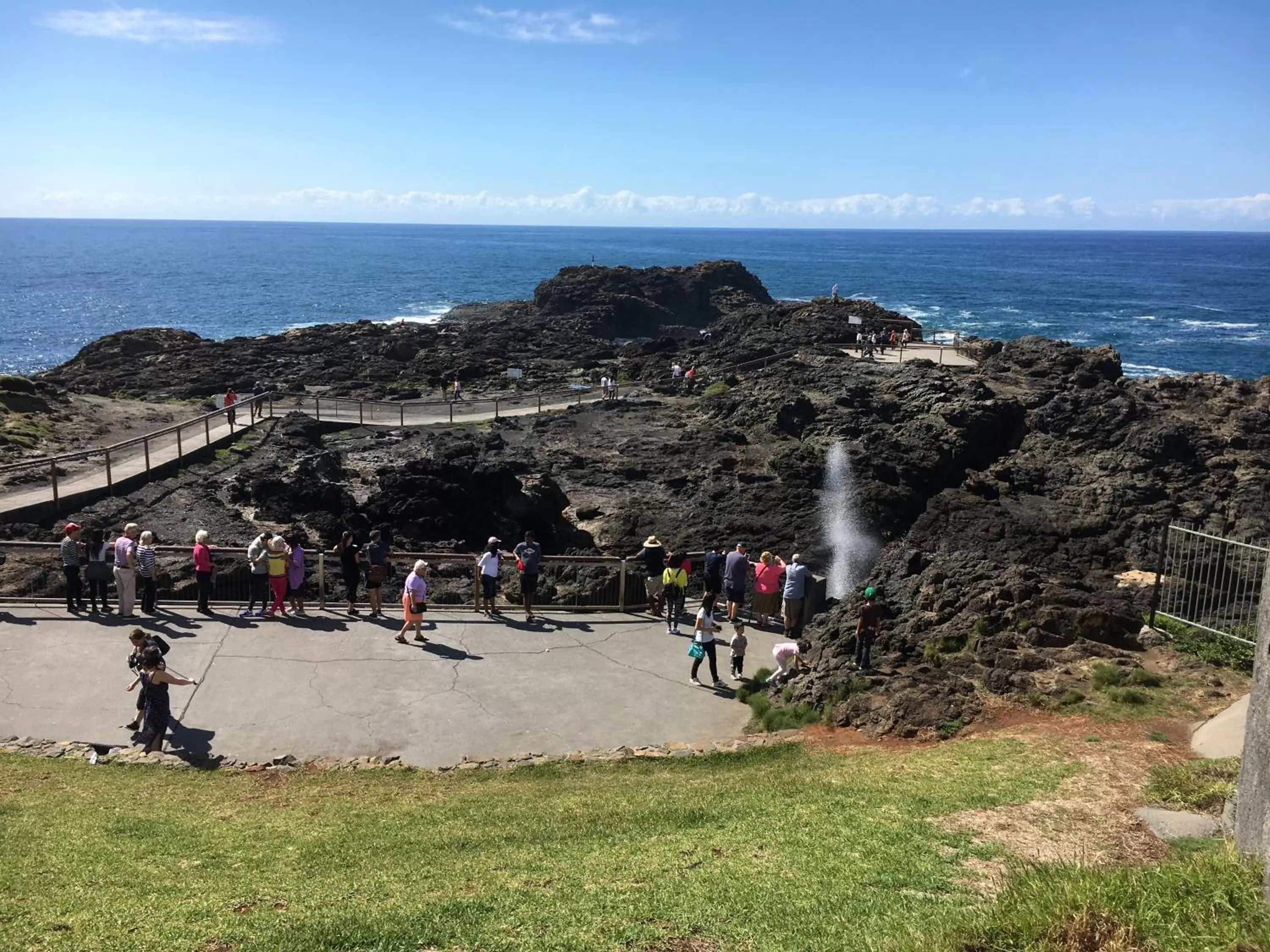 Nearby landmark in Sea Whispers