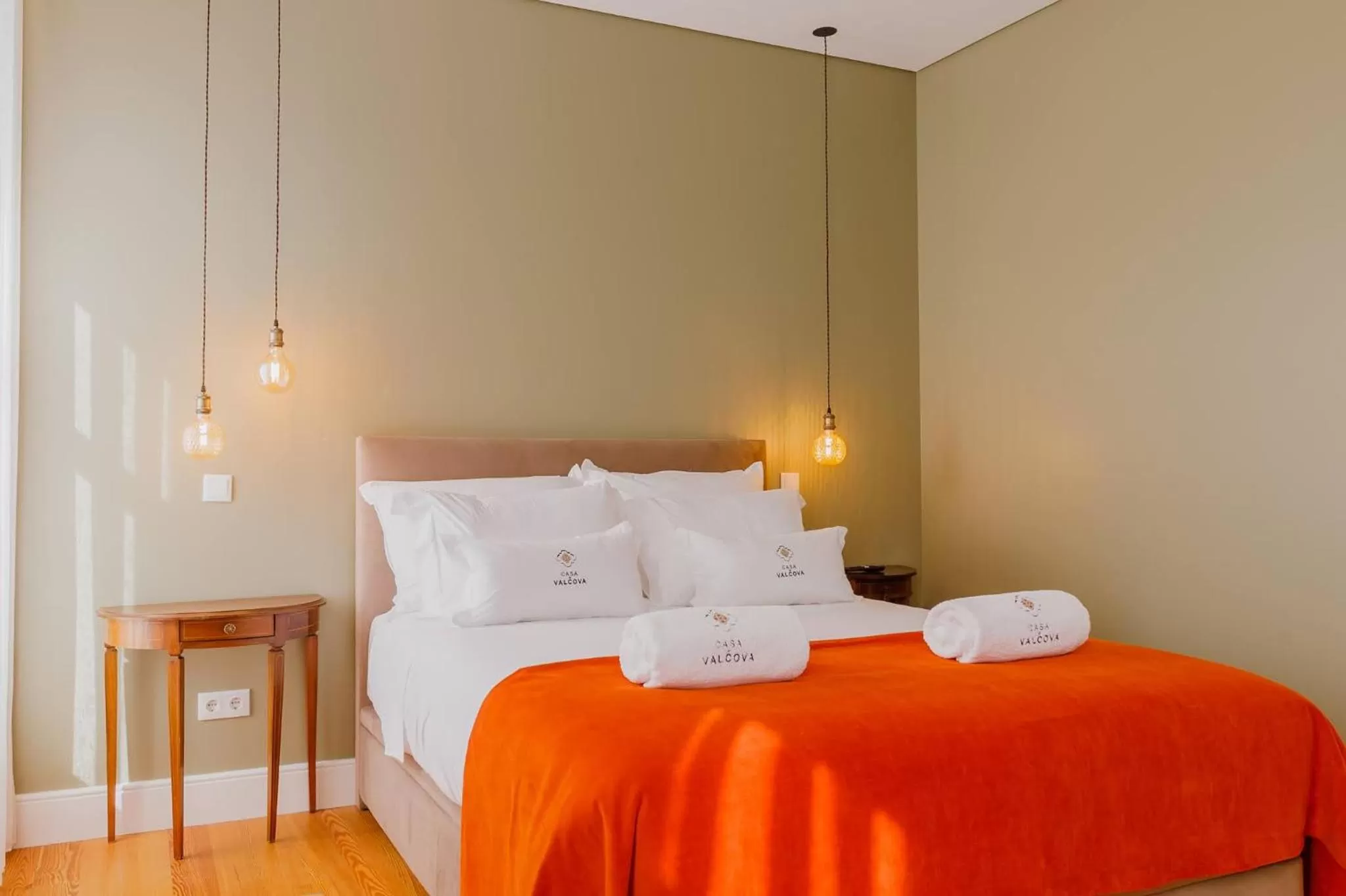 Bedroom in Casa de Valcova - Boutique Hotel