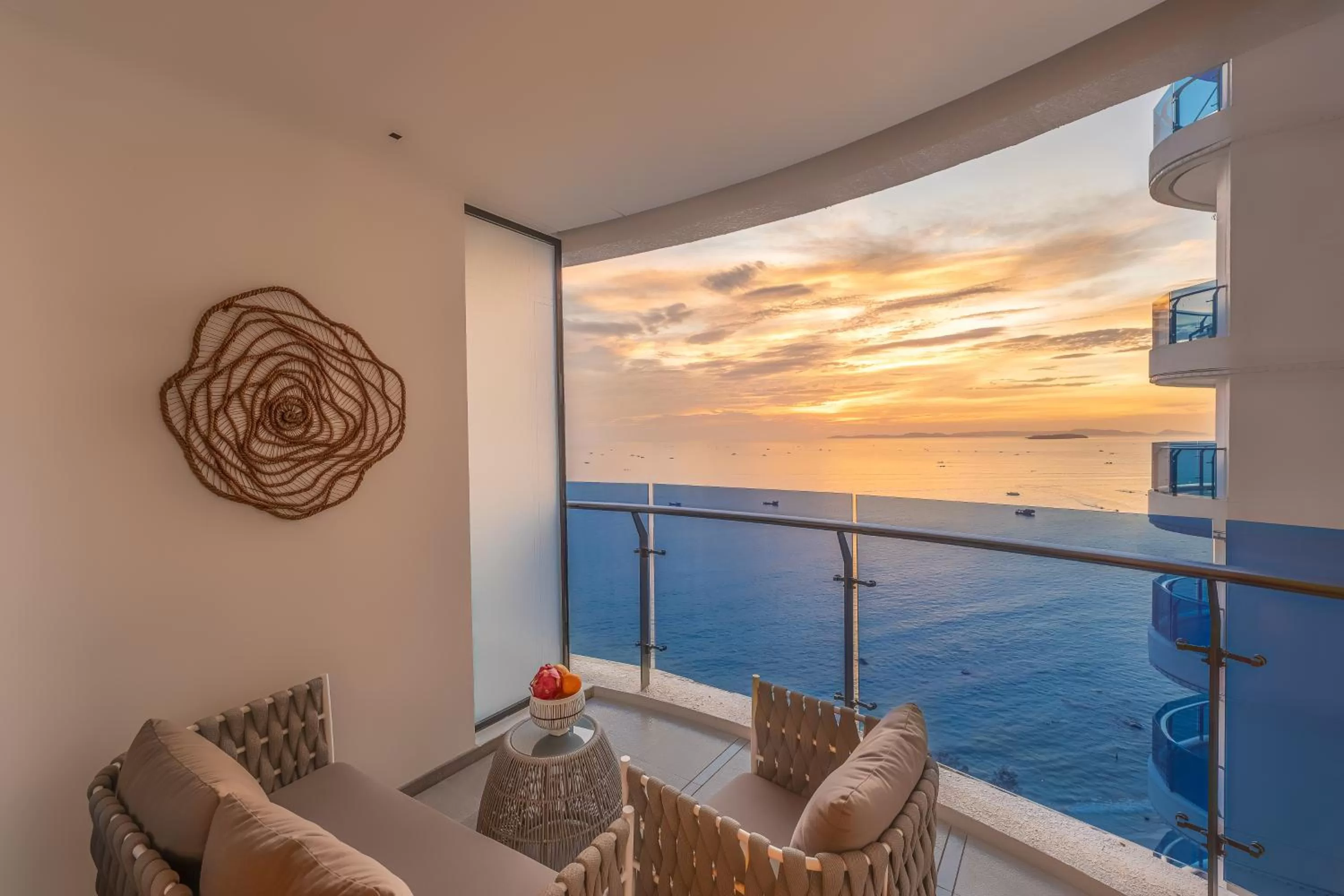 View (from property/room) in Howard Johnson Plaza by Wyndham Blue Bay Sihanoukville