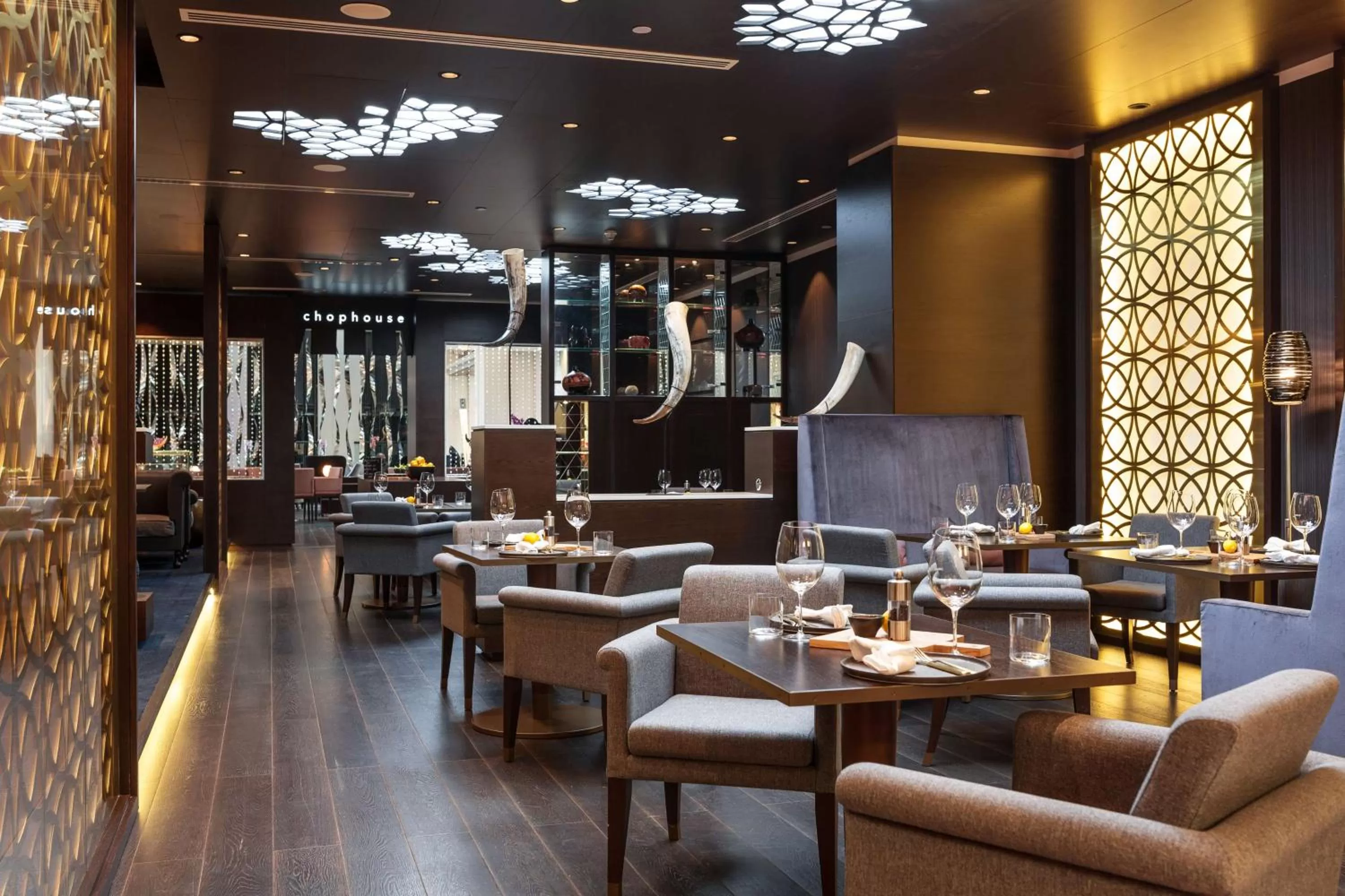 Restaurant/places to eat in Radisson Blu Hotel, Nairobi Upper Hill