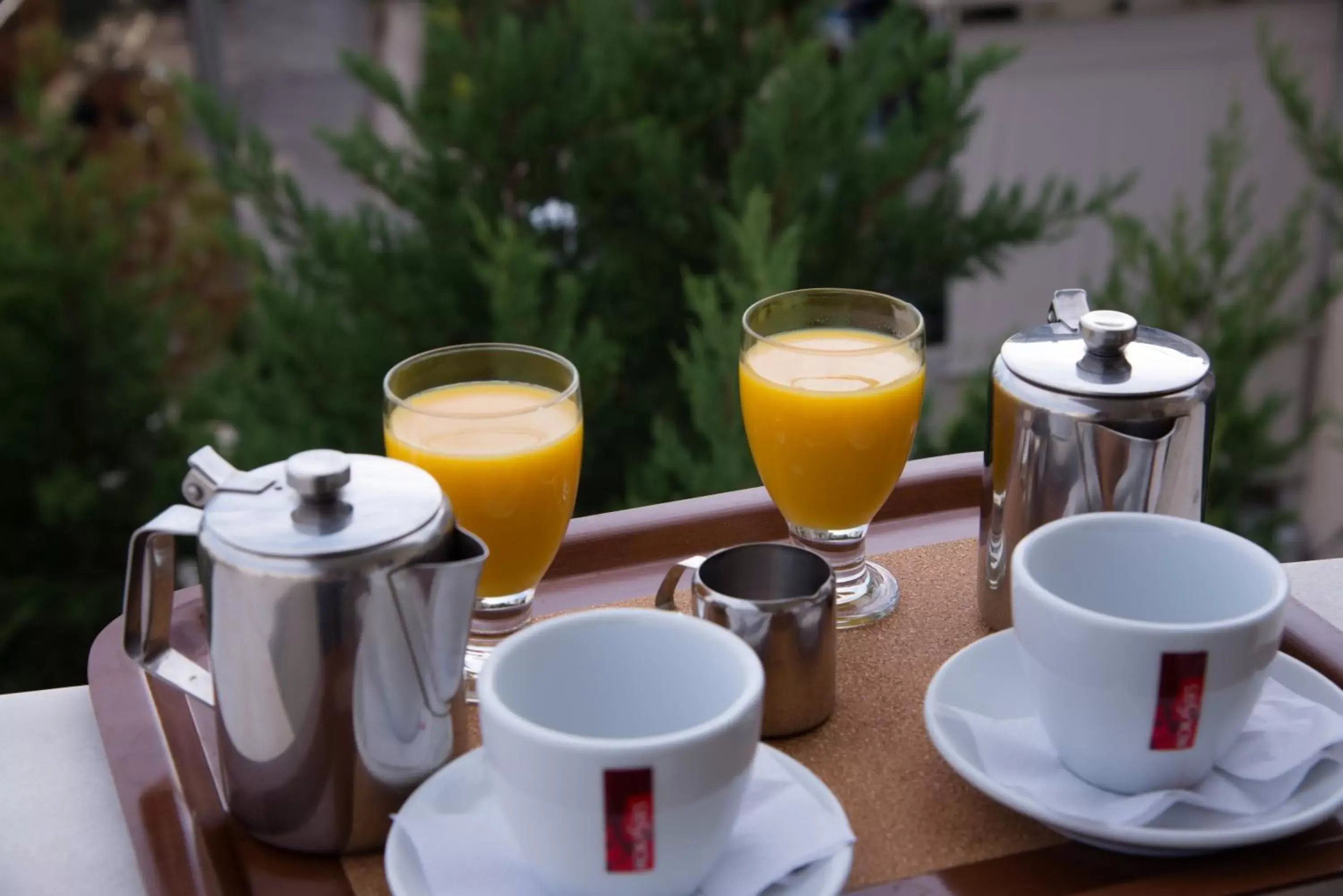Coffee/tea facilities in Hotel Maroussi
