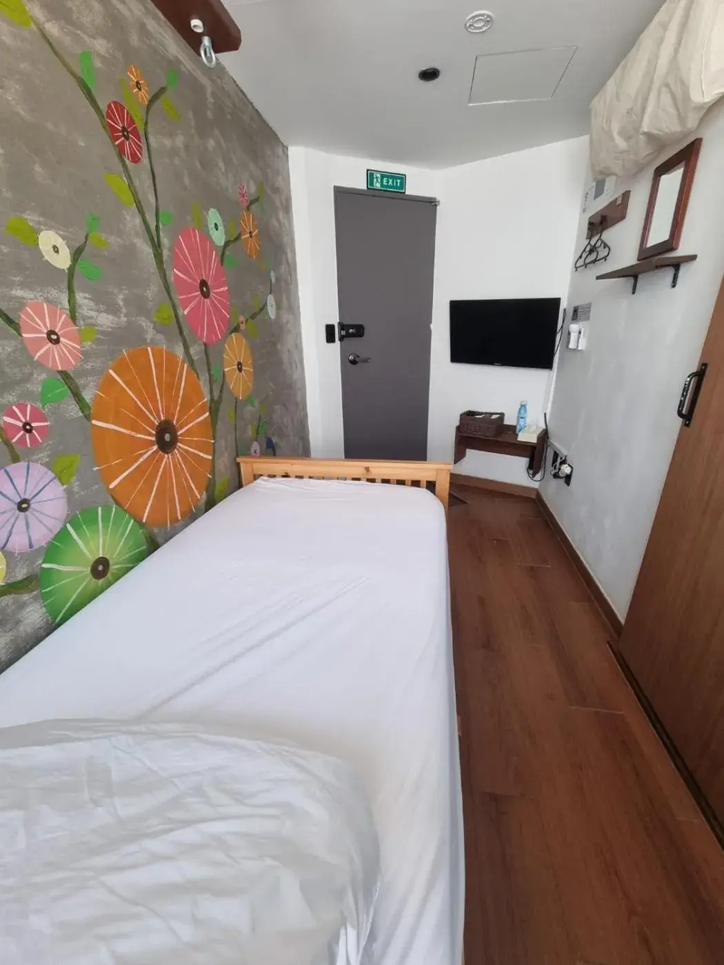 Bed in Hwon Guest House