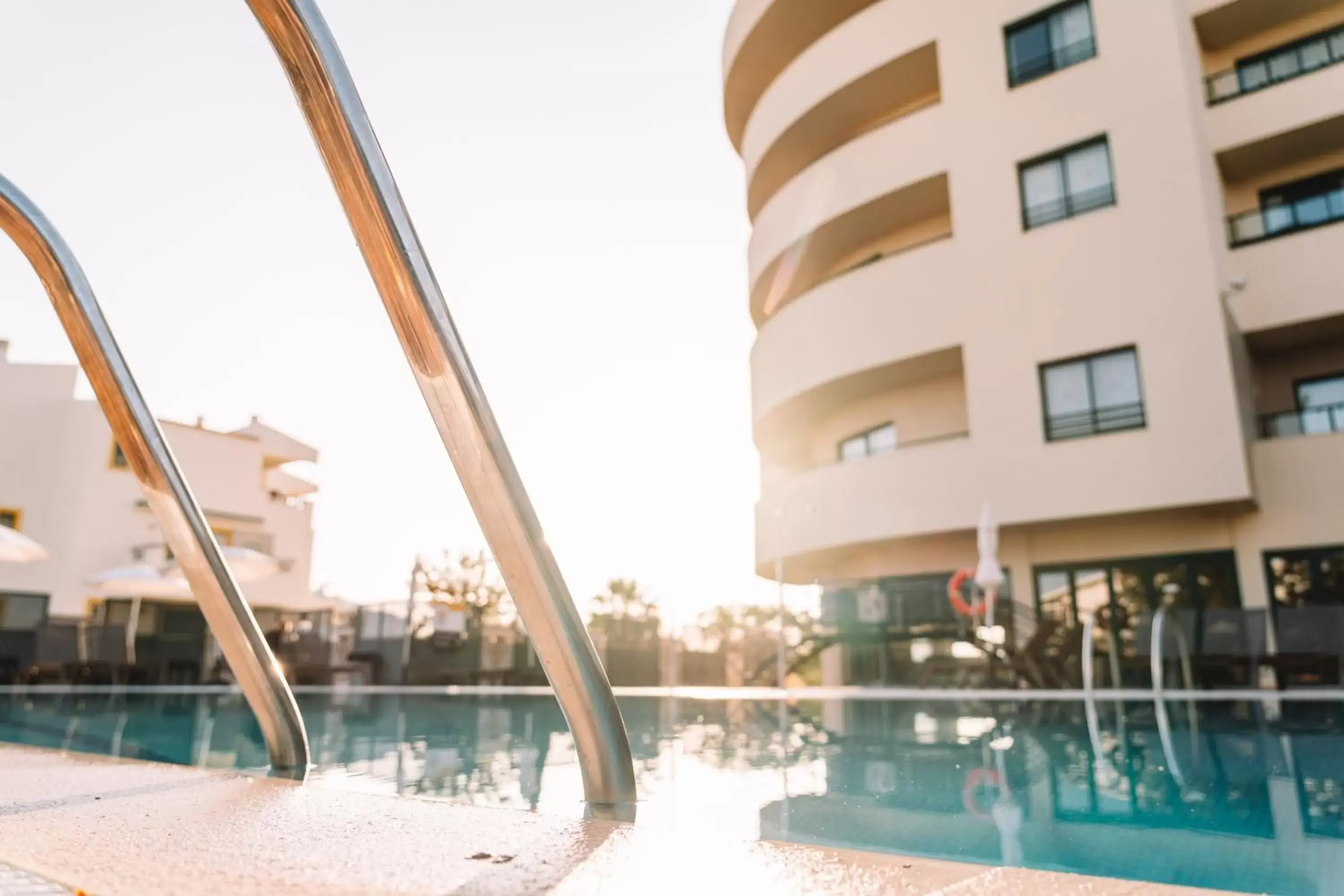 Pool view, Swimming Pool in Real Bellavista Hotel & Spa