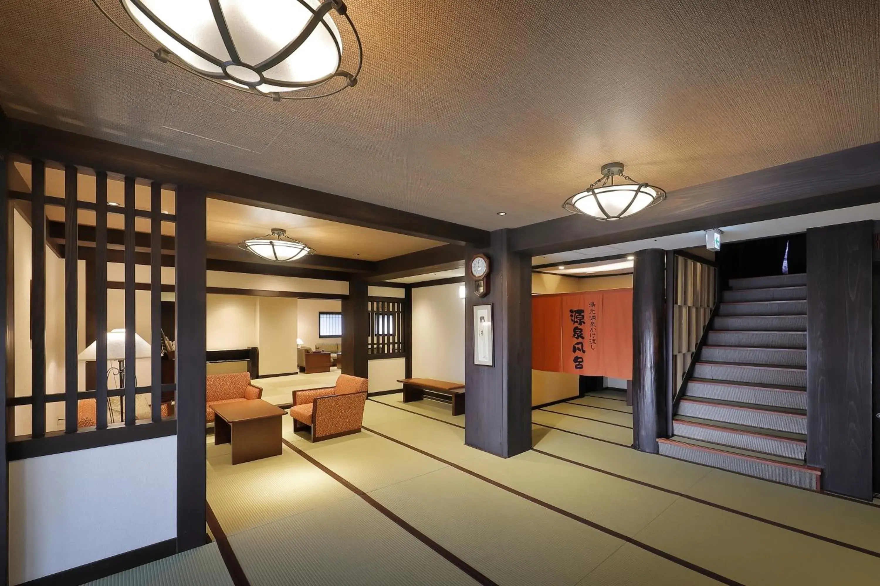 Other, Lobby/Reception in Oomiya Ryokan