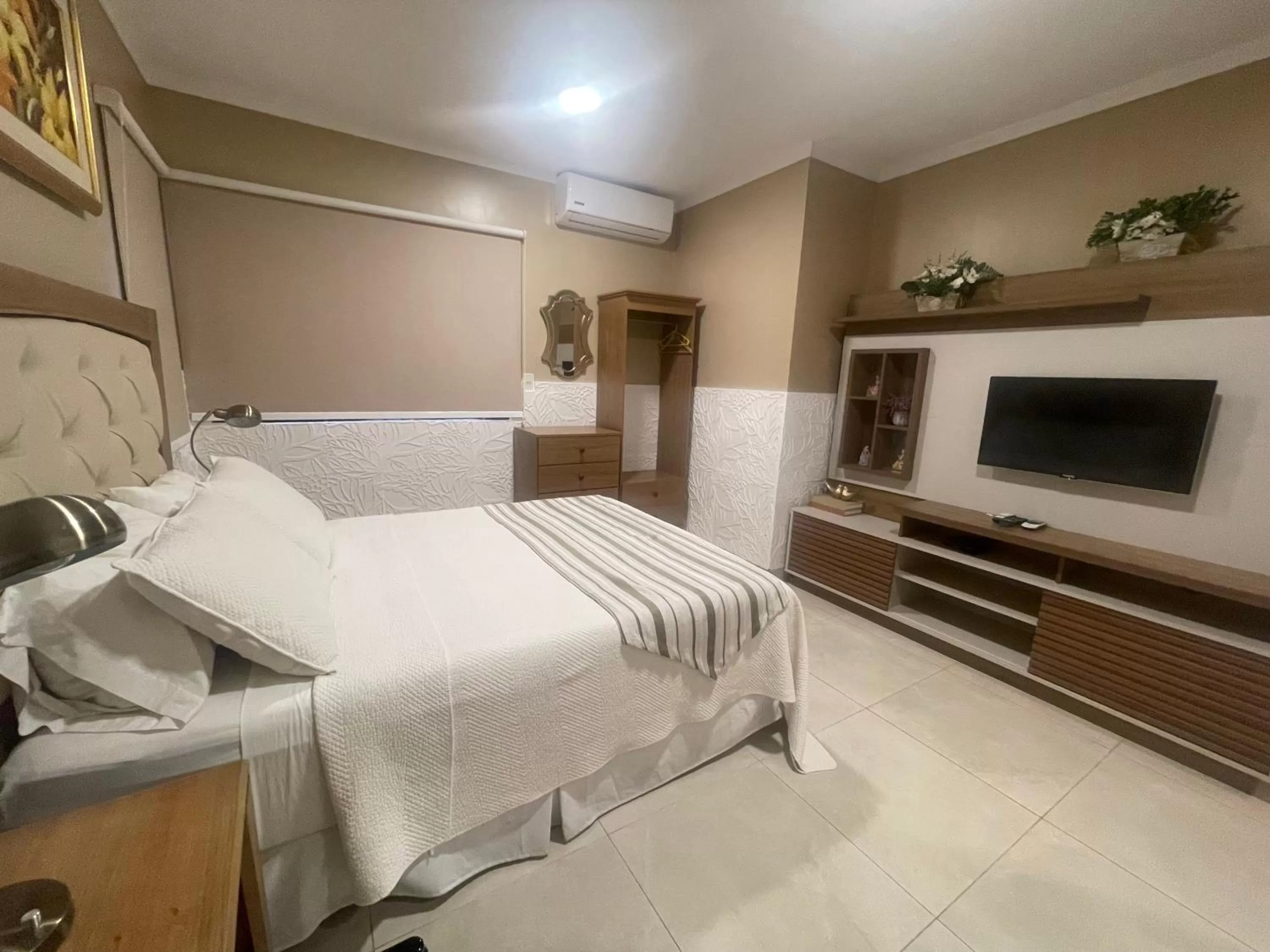 Bedroom, Bed in Posada del Cielo