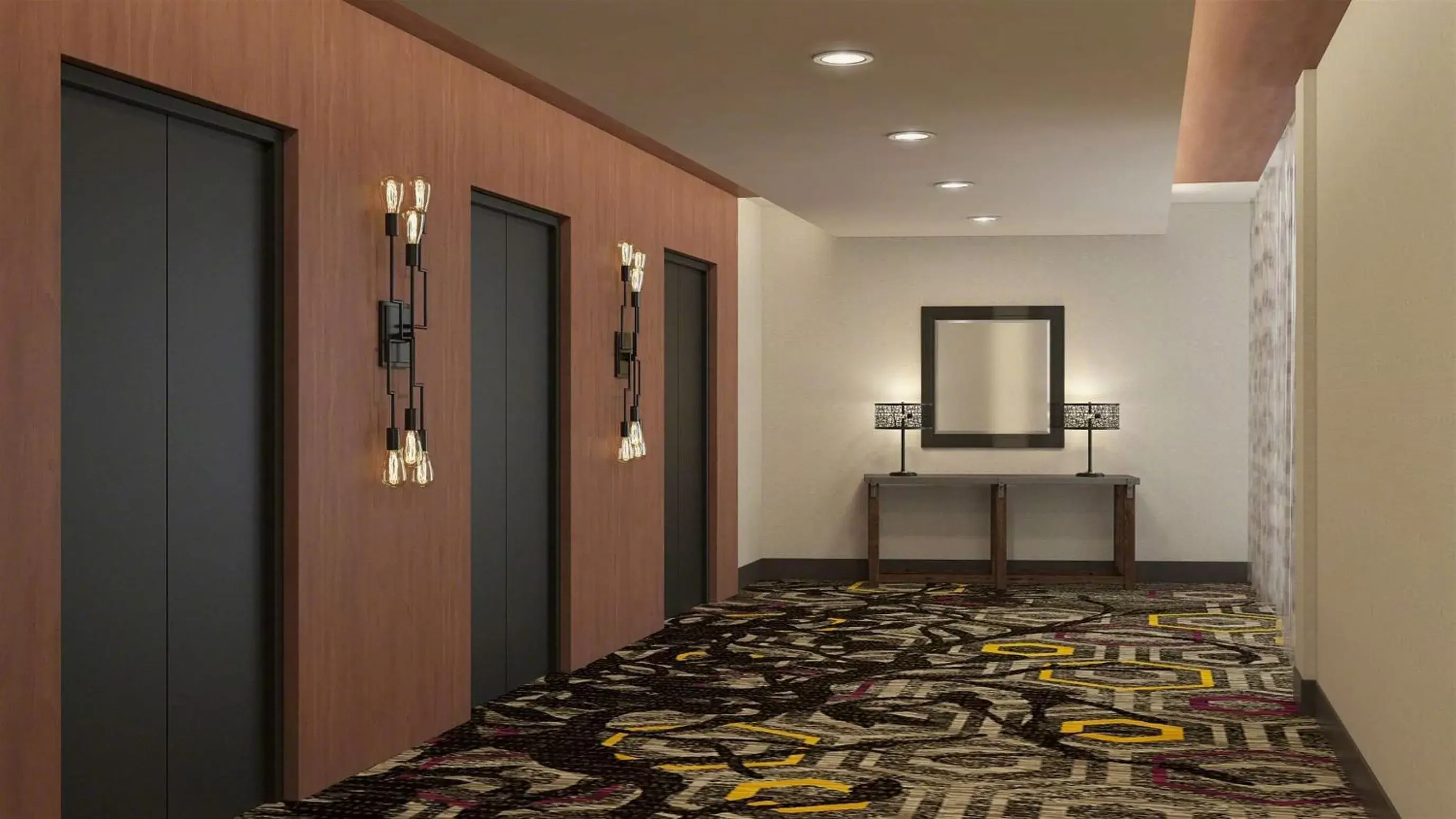 Lobby or reception, Bed in Embassy Suites By Hilton Berkeley Heights