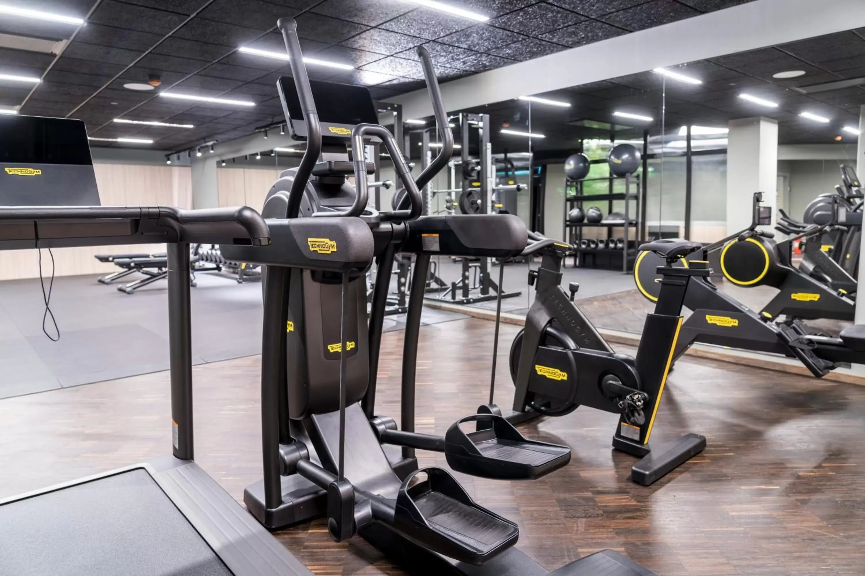 Fitness centre/facilities, Fitness Center/Facilities in Quality Hotel Grand, Borås