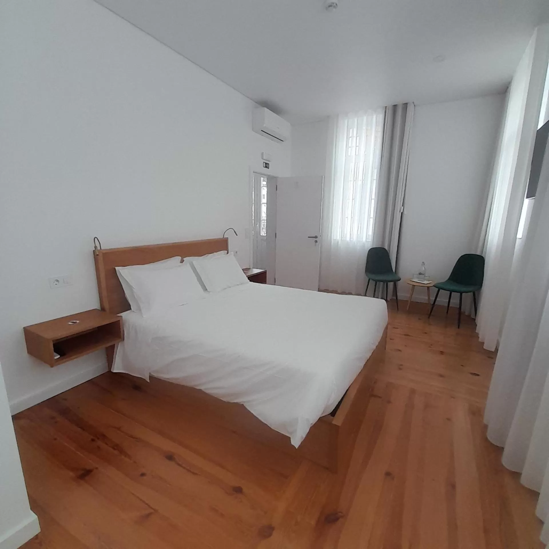 Bed in DOURO B&B Pensão Avenida