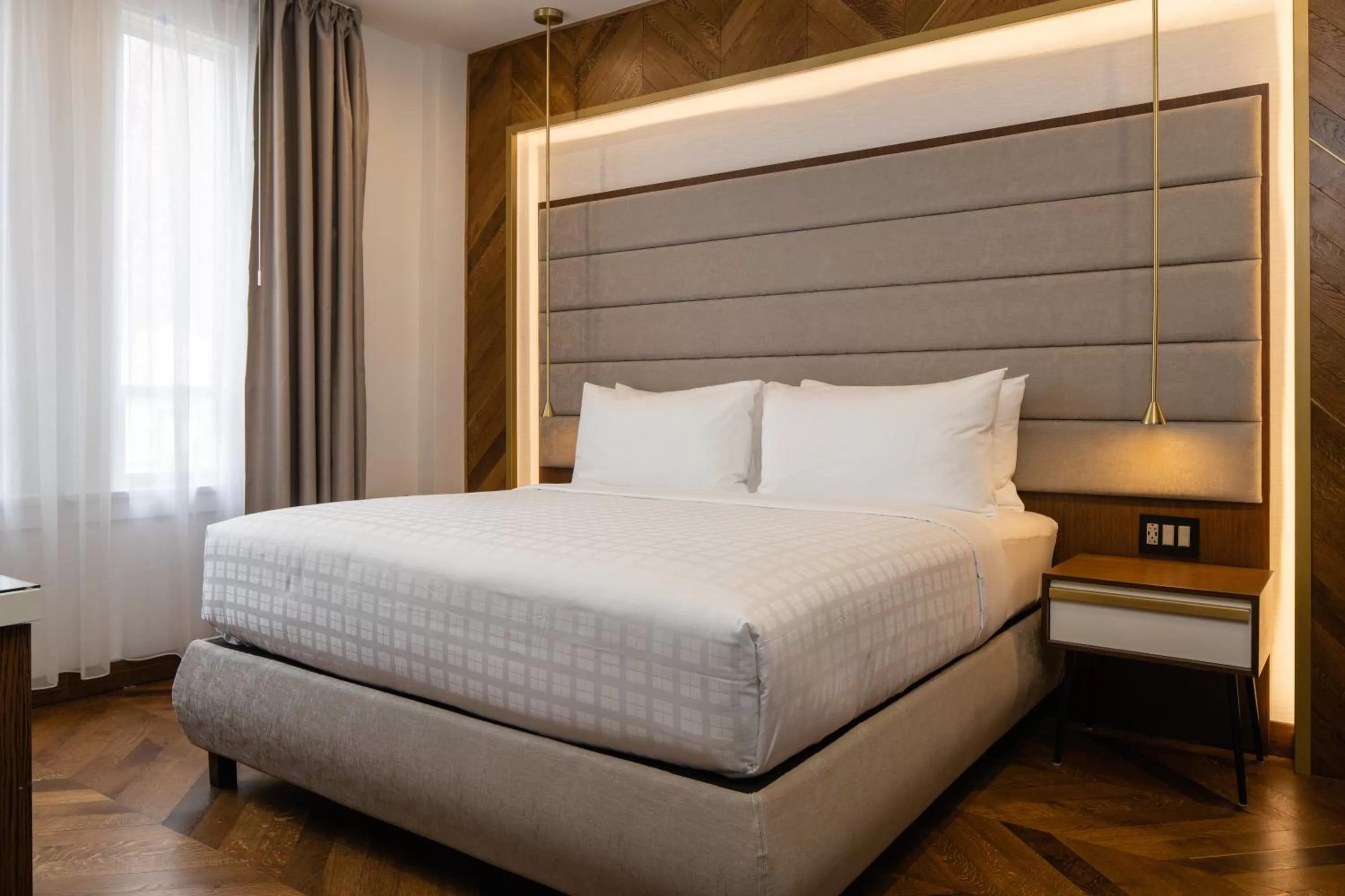 Bedroom, Bed in Hotel 32One