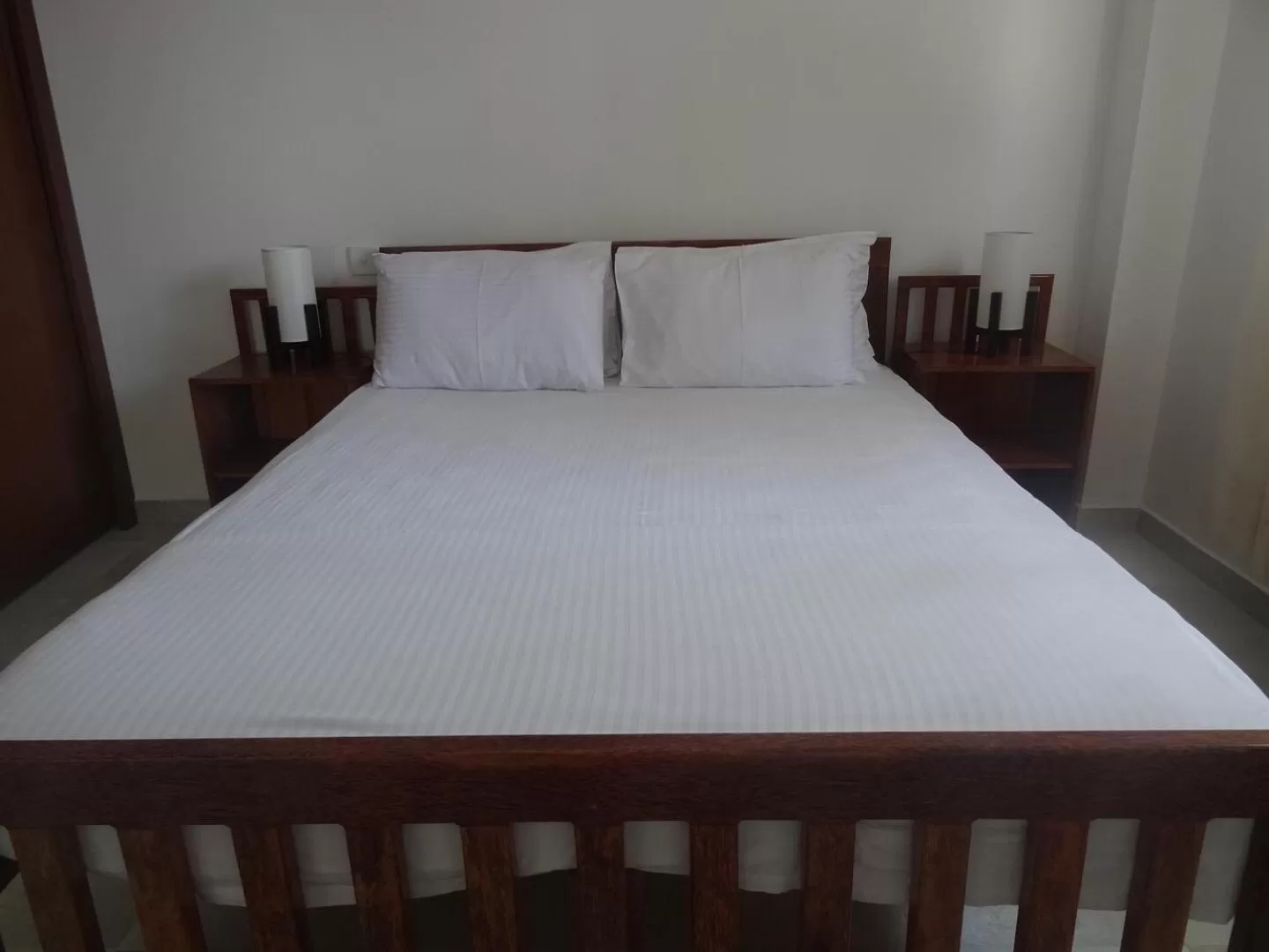 Bedroom, Bed in Amssler Beach Stay