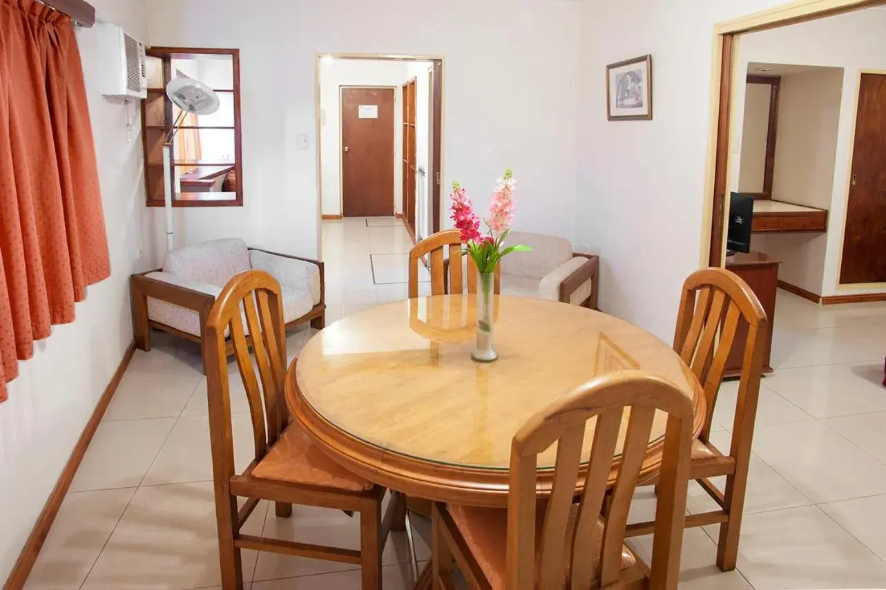 Dining Area in Gran Hotel San Luis