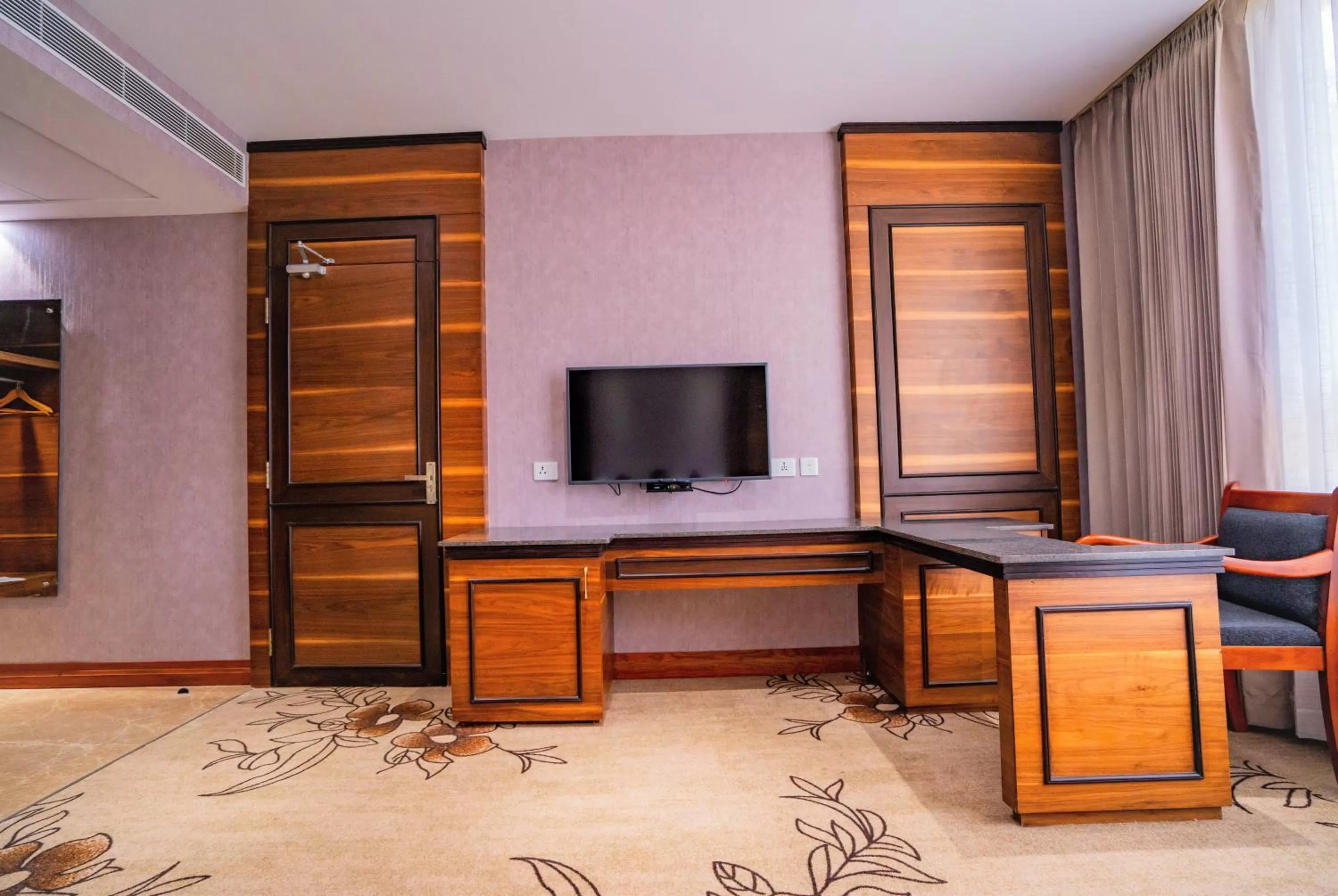 Bedroom in Hotel Hills