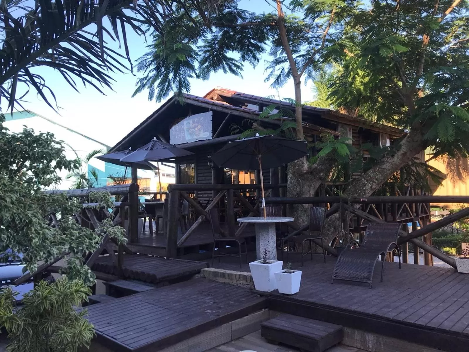 Breakfast in Pousada Recanto do Aconchego