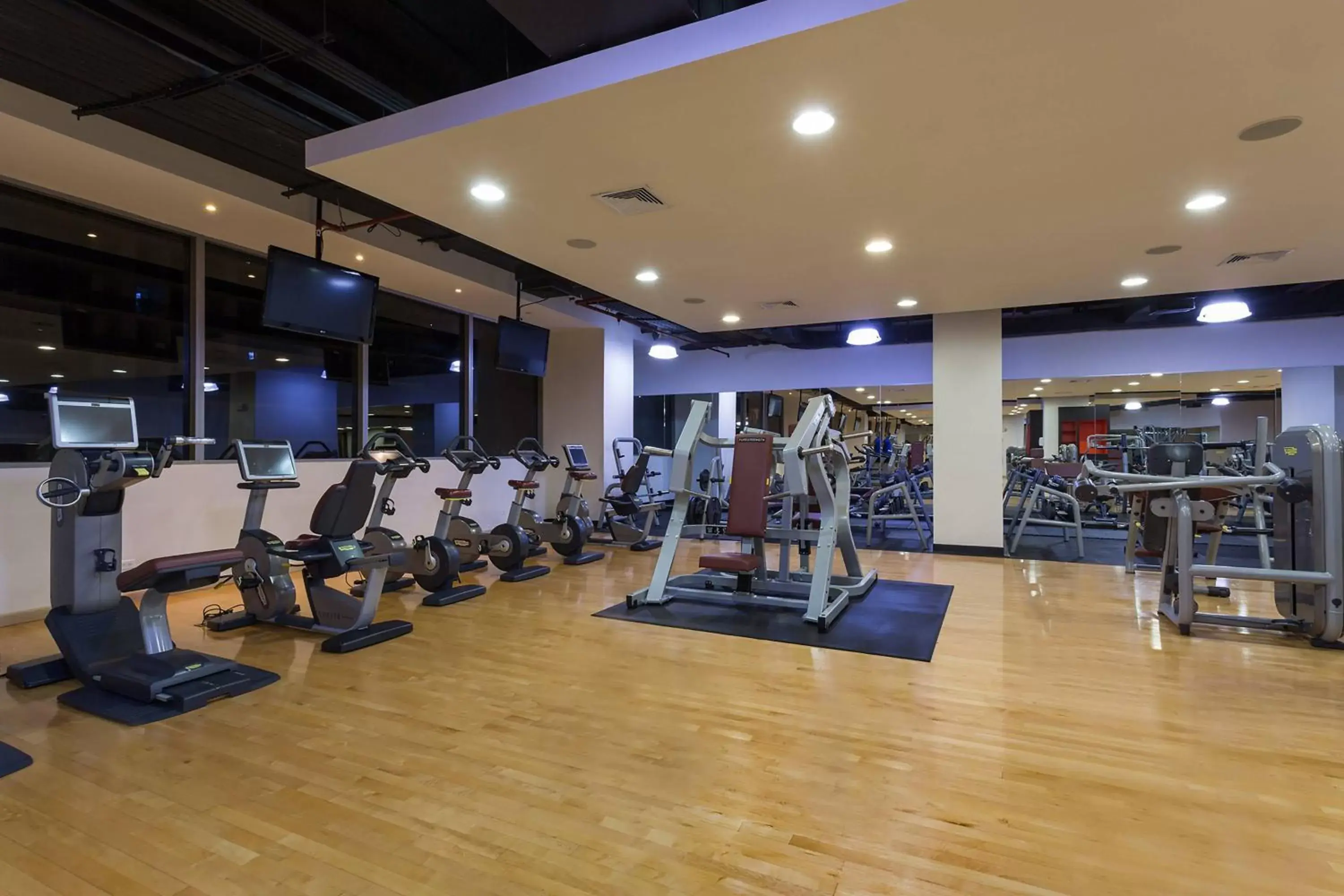 Fitness centre/facilities, Fitness Center/Facilities in JW Marriott Panama