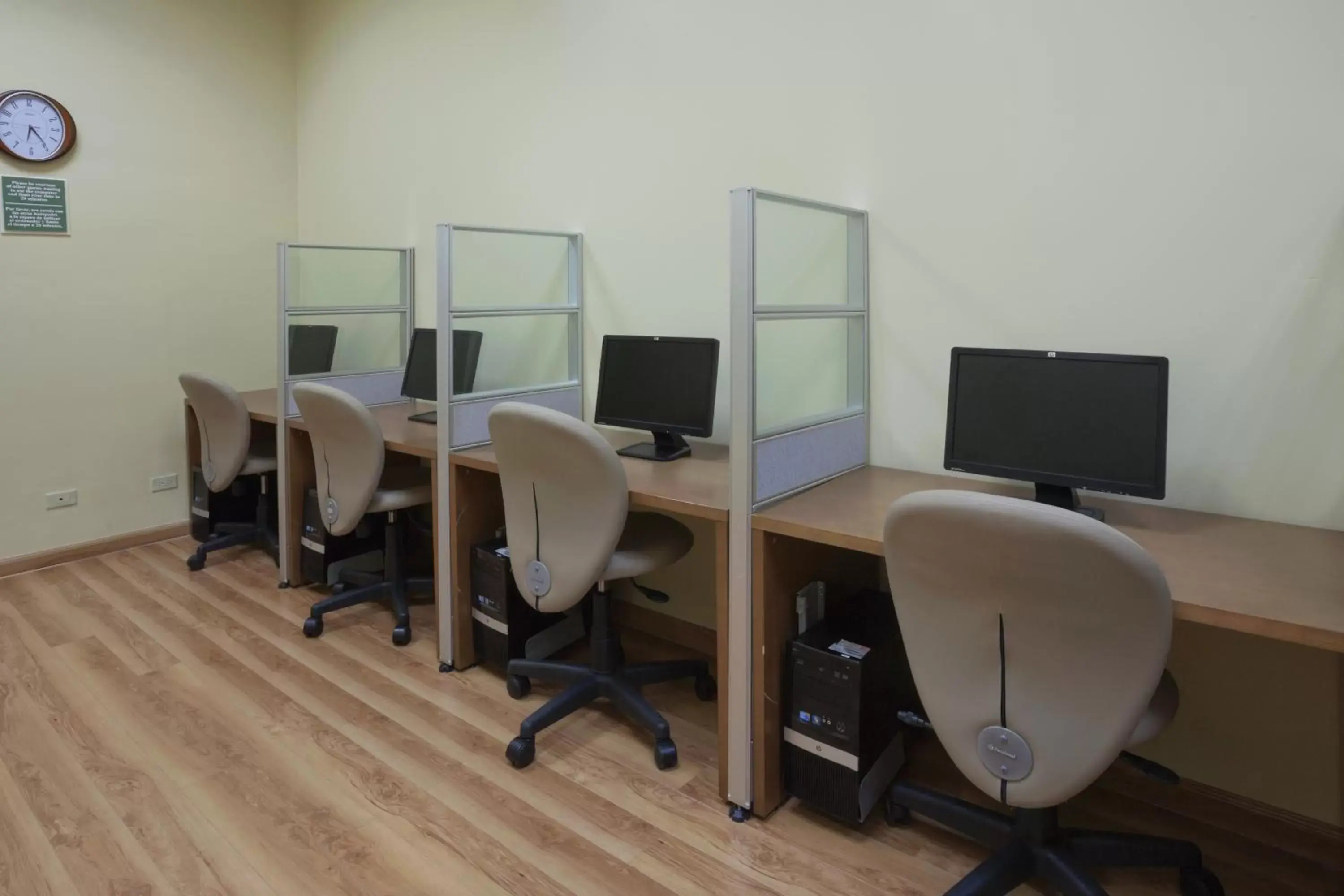 Business facilities, Business Area/Conference Room in Radisson Hotel Panama Canal