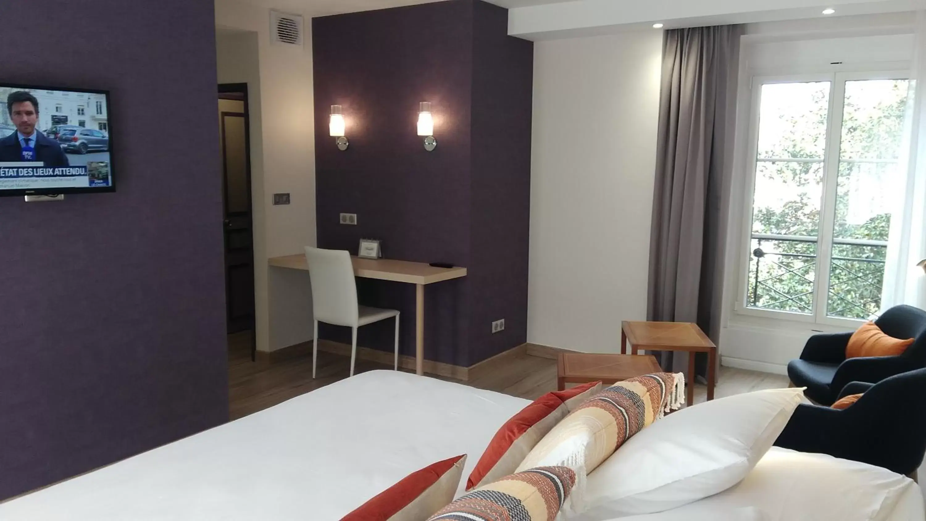 Suite in Hotel De Gramont