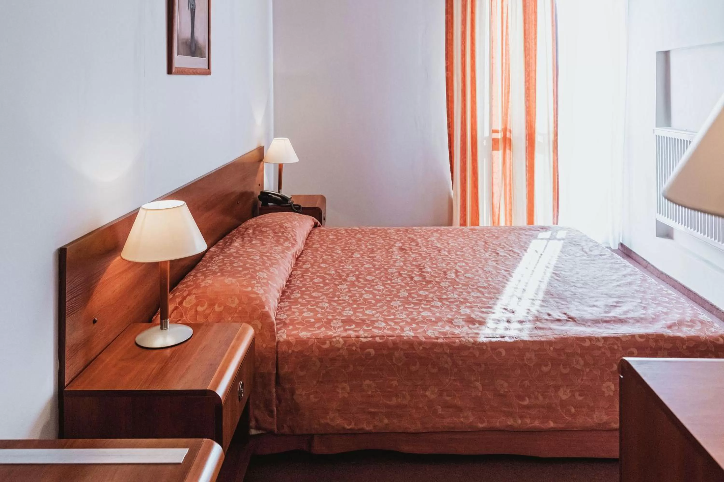 Photo of the whole room, Bed in Hotel Gromada Łomża