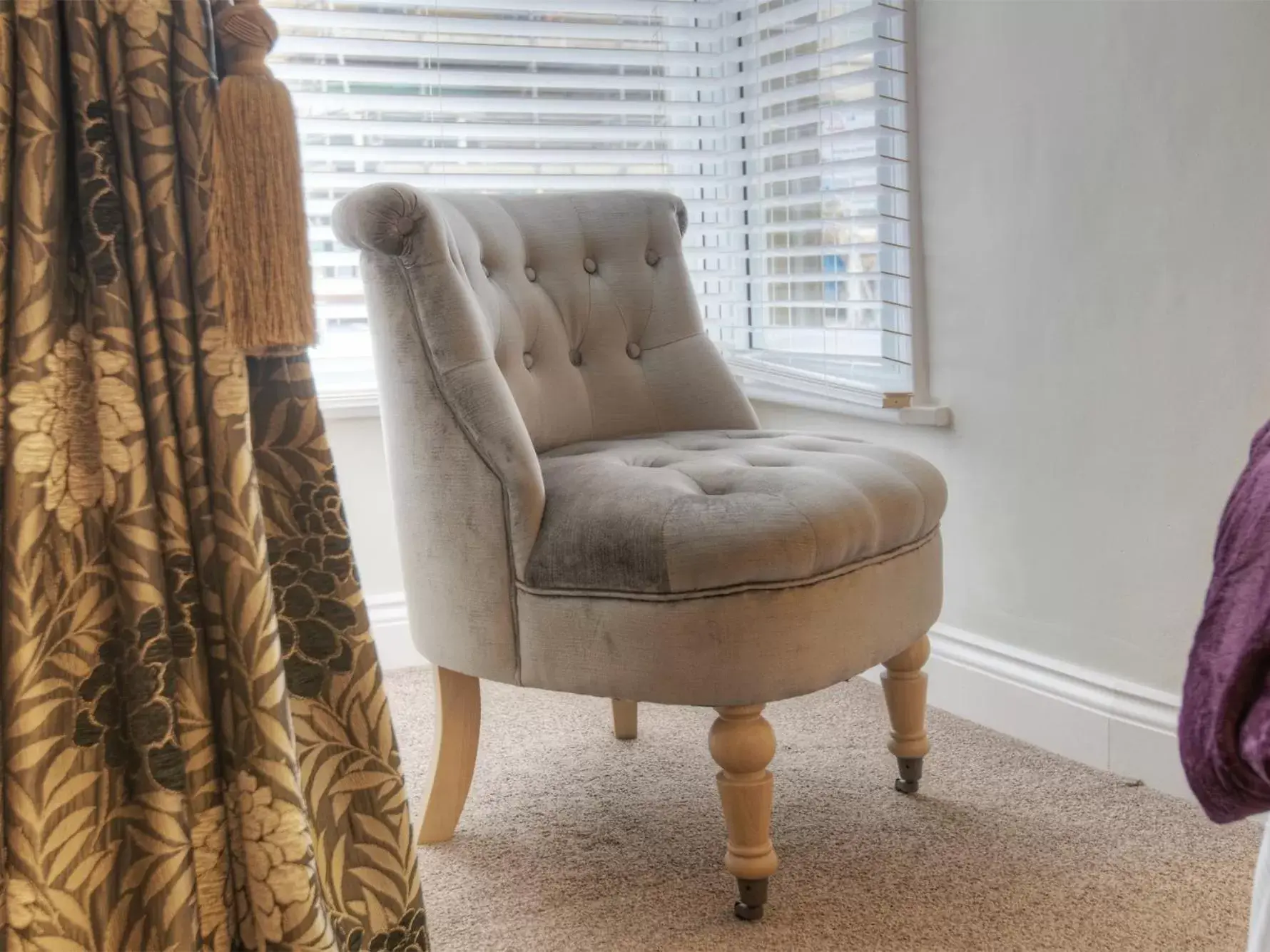 Bedroom, Seating Area in The Bondgate Boutique