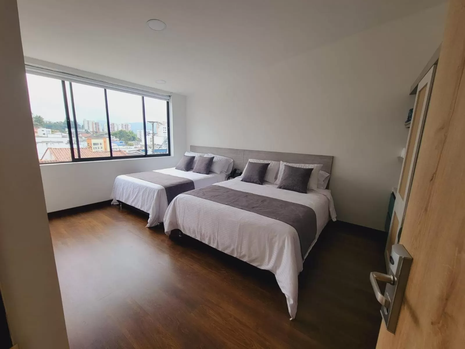 Bed in Hotel Piedras De Maní