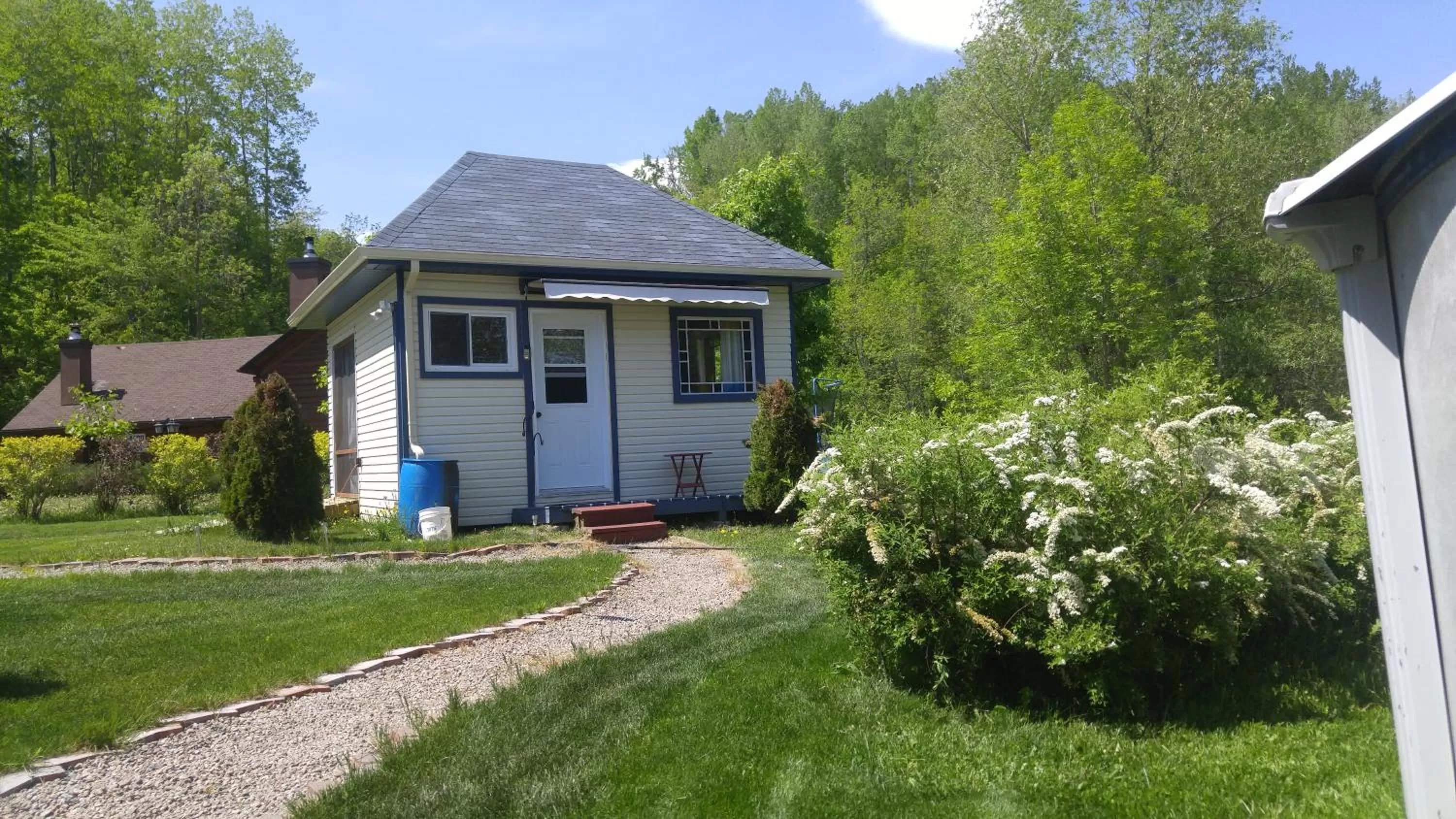 Domaine de la Baie, Les Suites