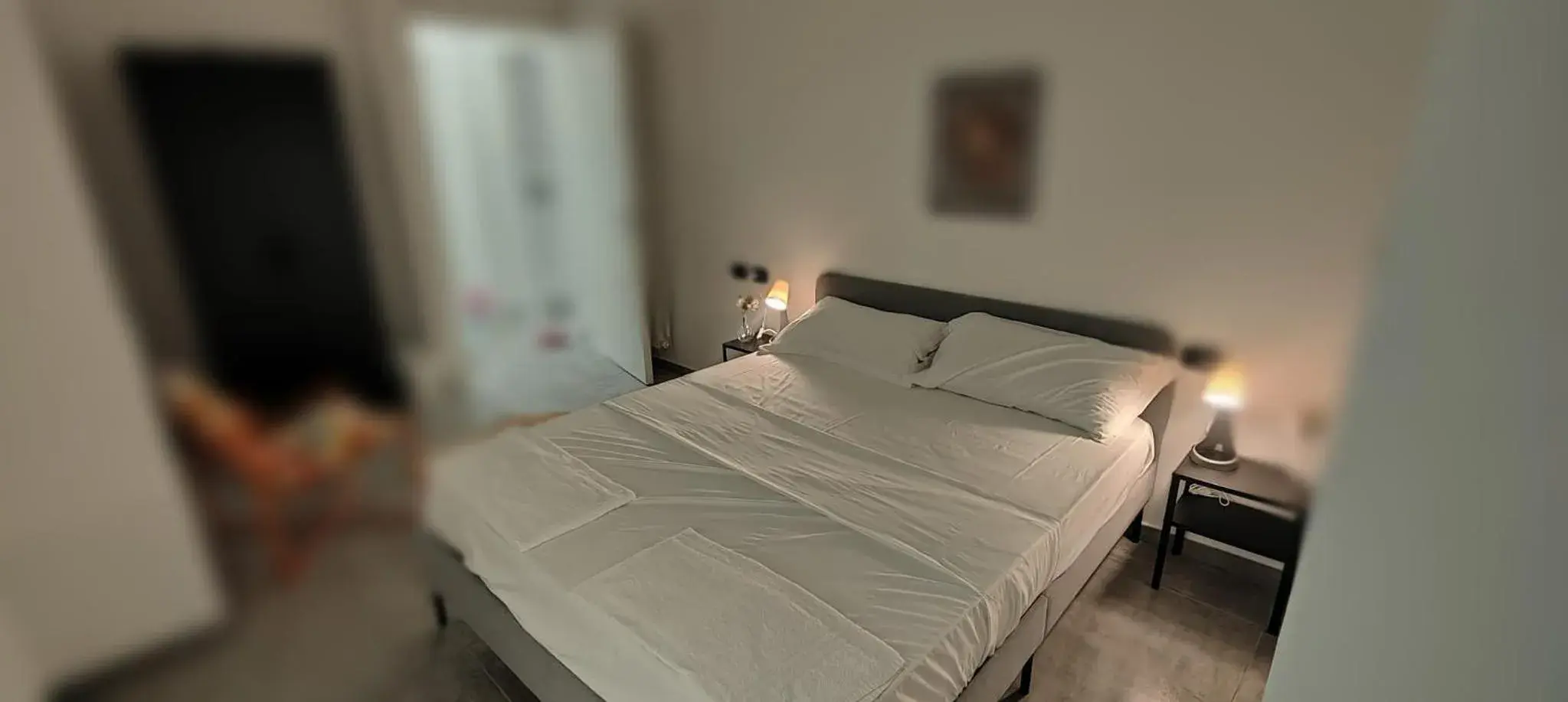 Bed in Hotel Sant'Eligio