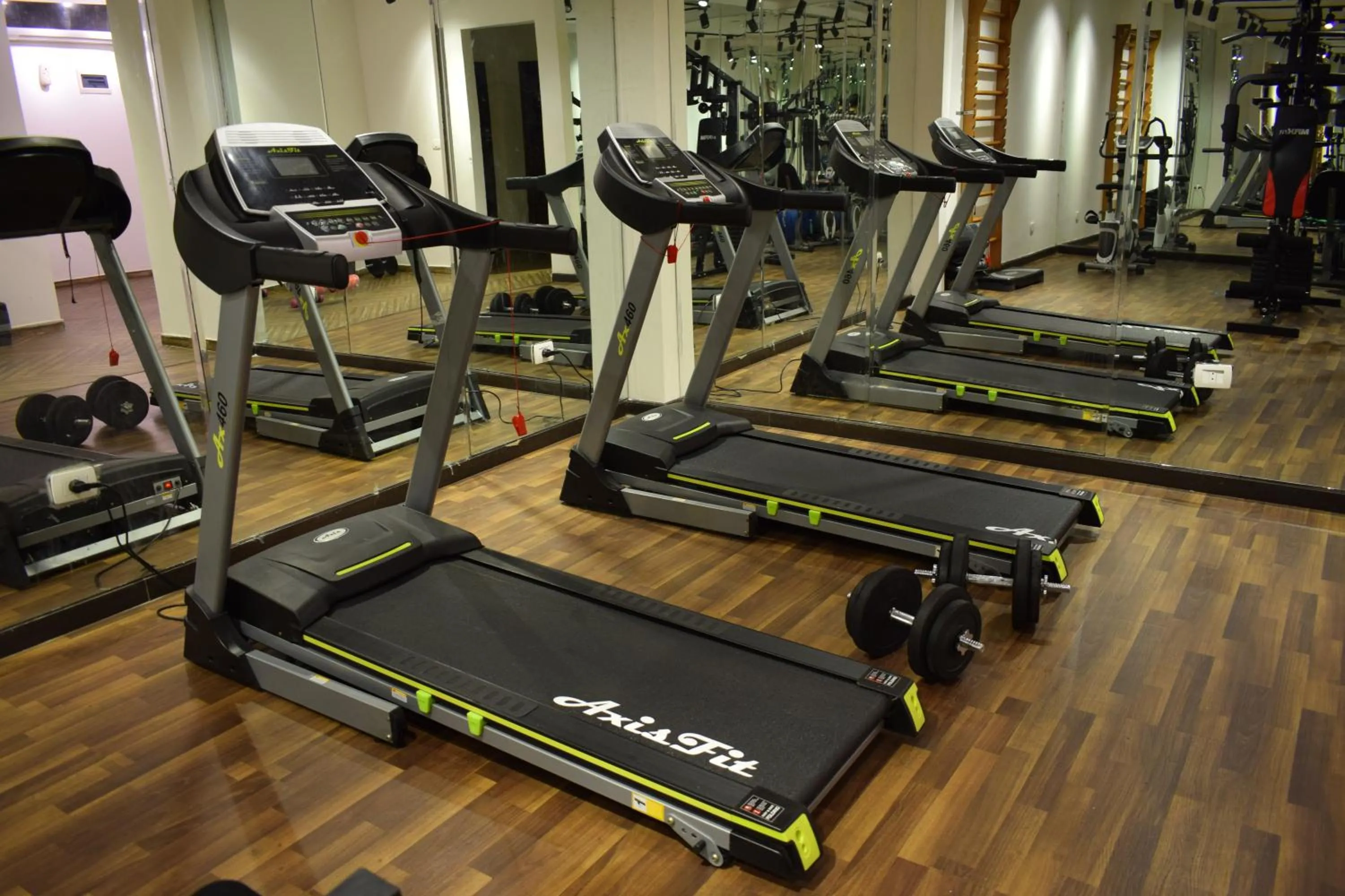 Romance Alexandria Hotel