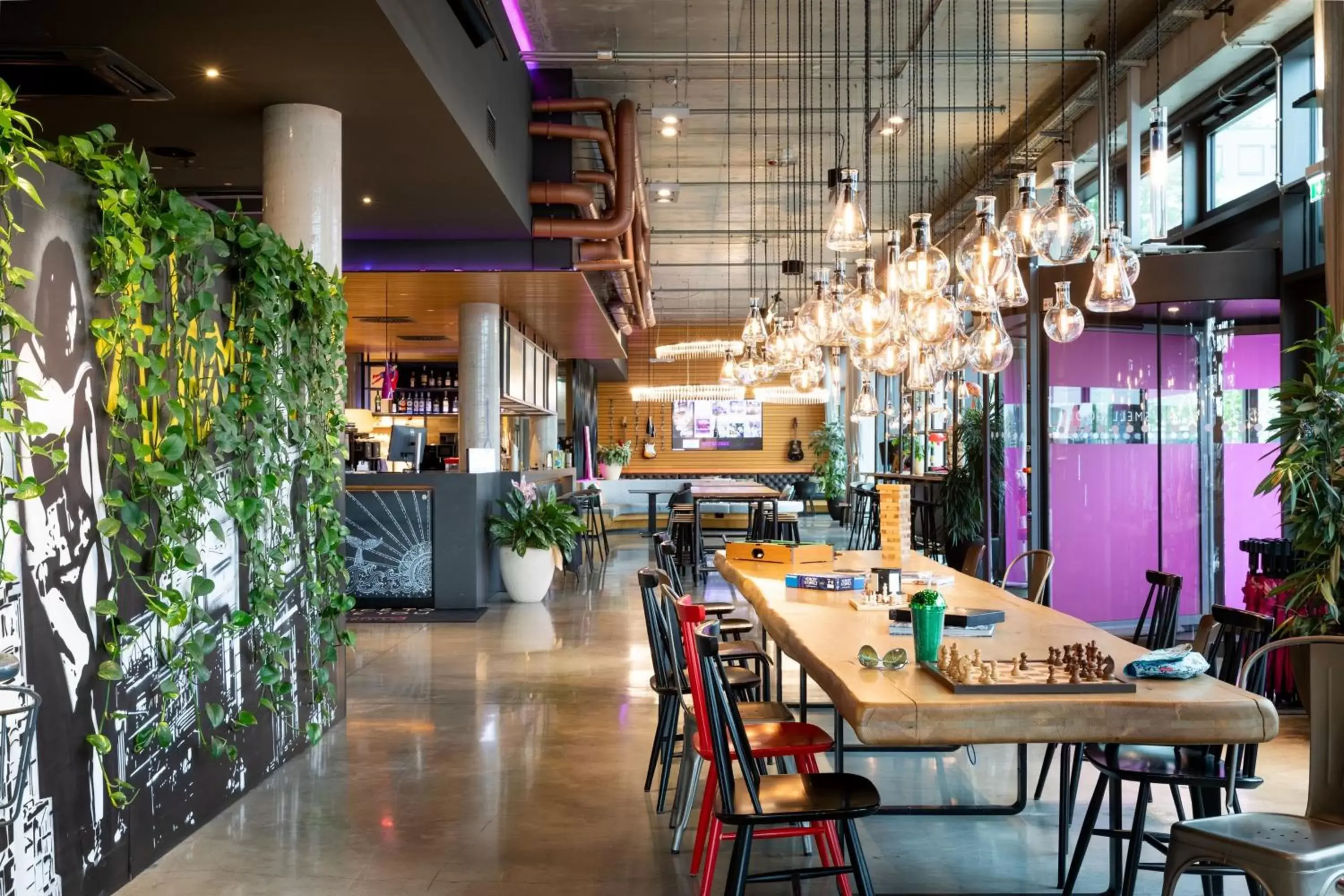 Other, Restaurant/Places to Eat in Moxy Ludwigshafen