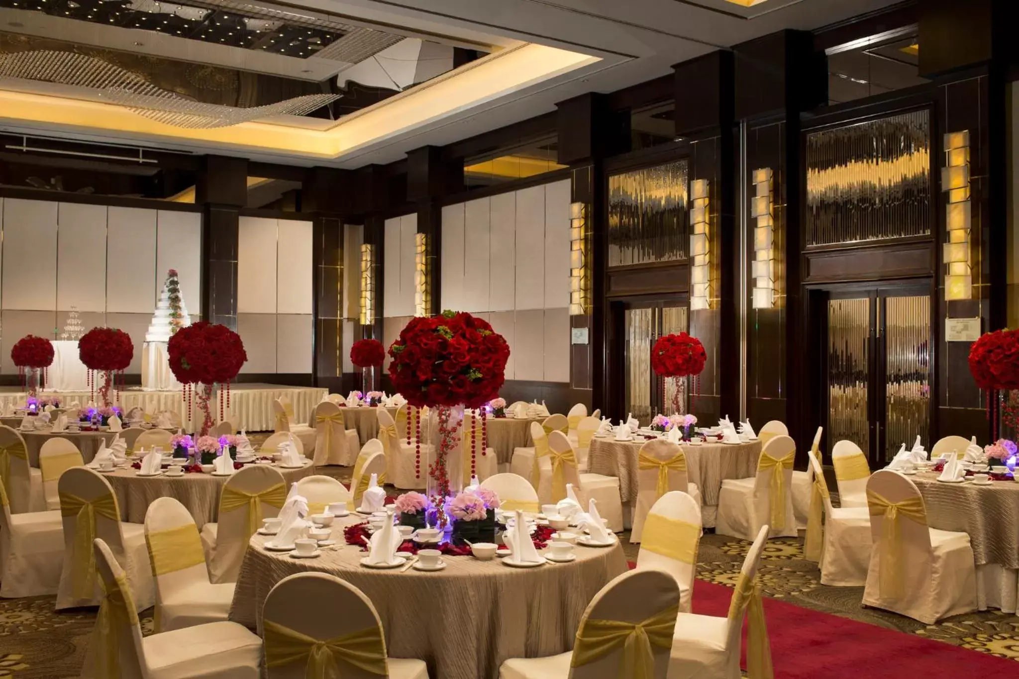 Banquet/Function facilities, Banquet Facilities in InterContinental Kuala Lumpur, an IHG Hotel