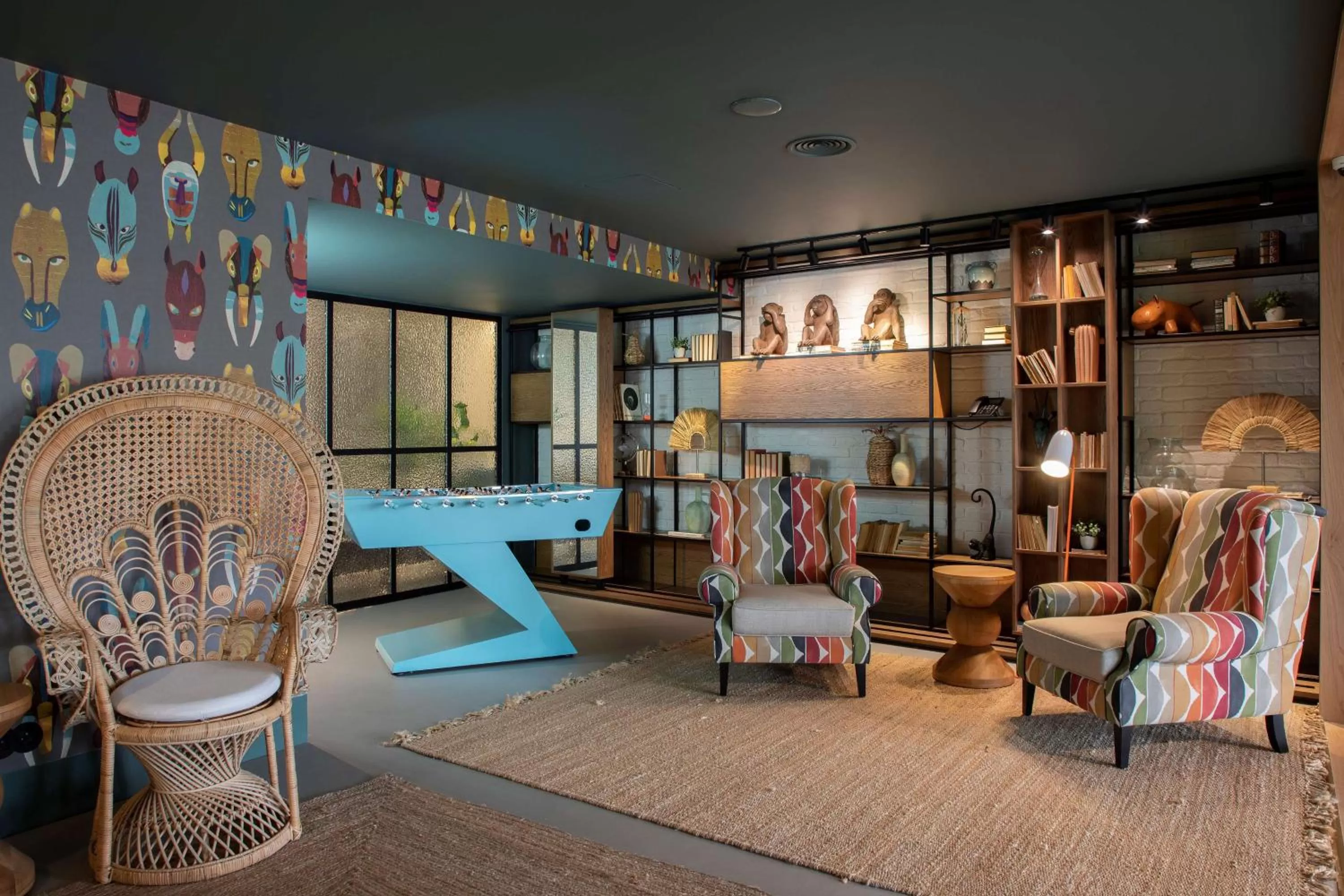 Lobby or reception in Se Catedral Hotel Porto, Tapestry Collection By Hilton