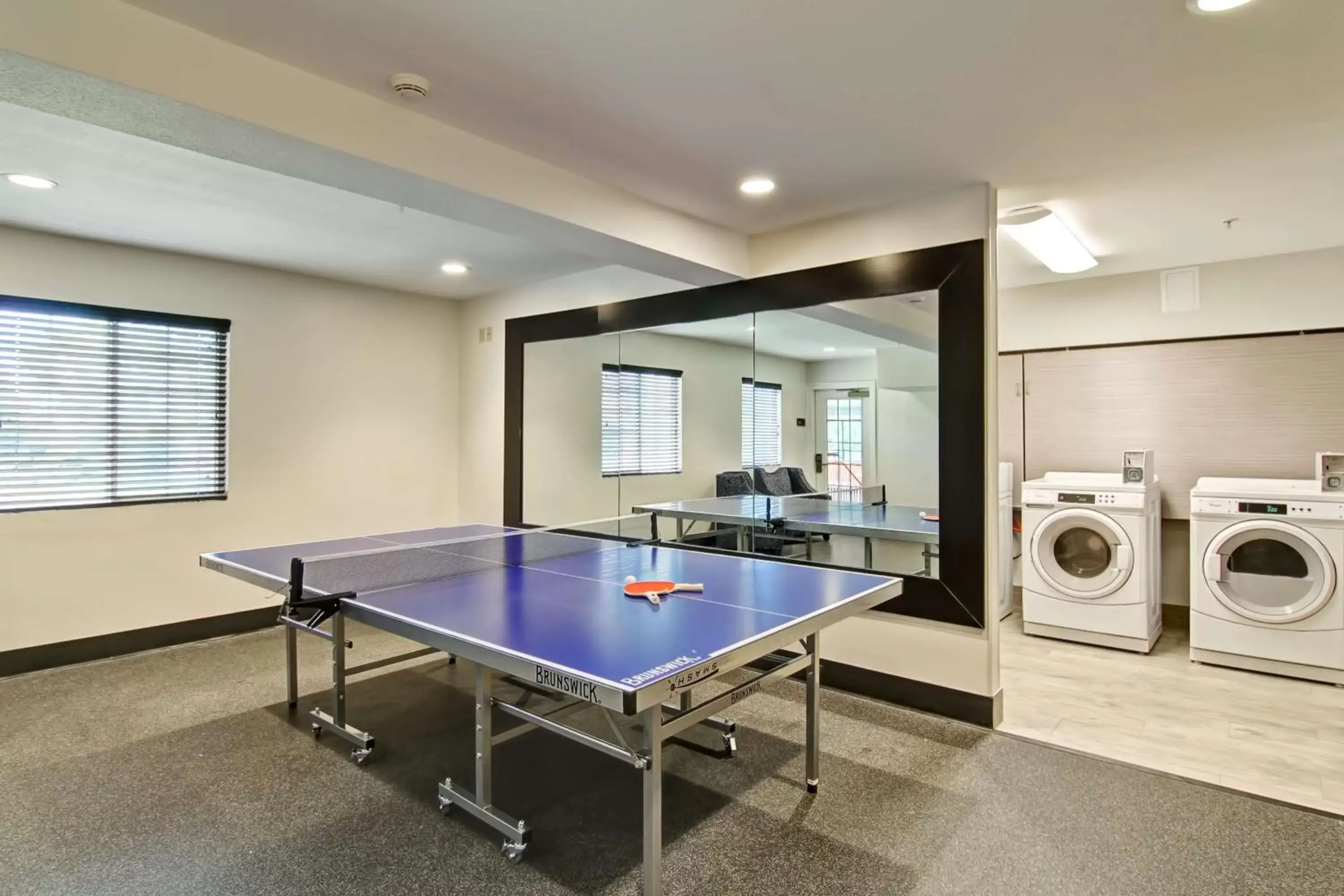 Sports, Table Tennis in Homewood Suites by Hilton Stratford