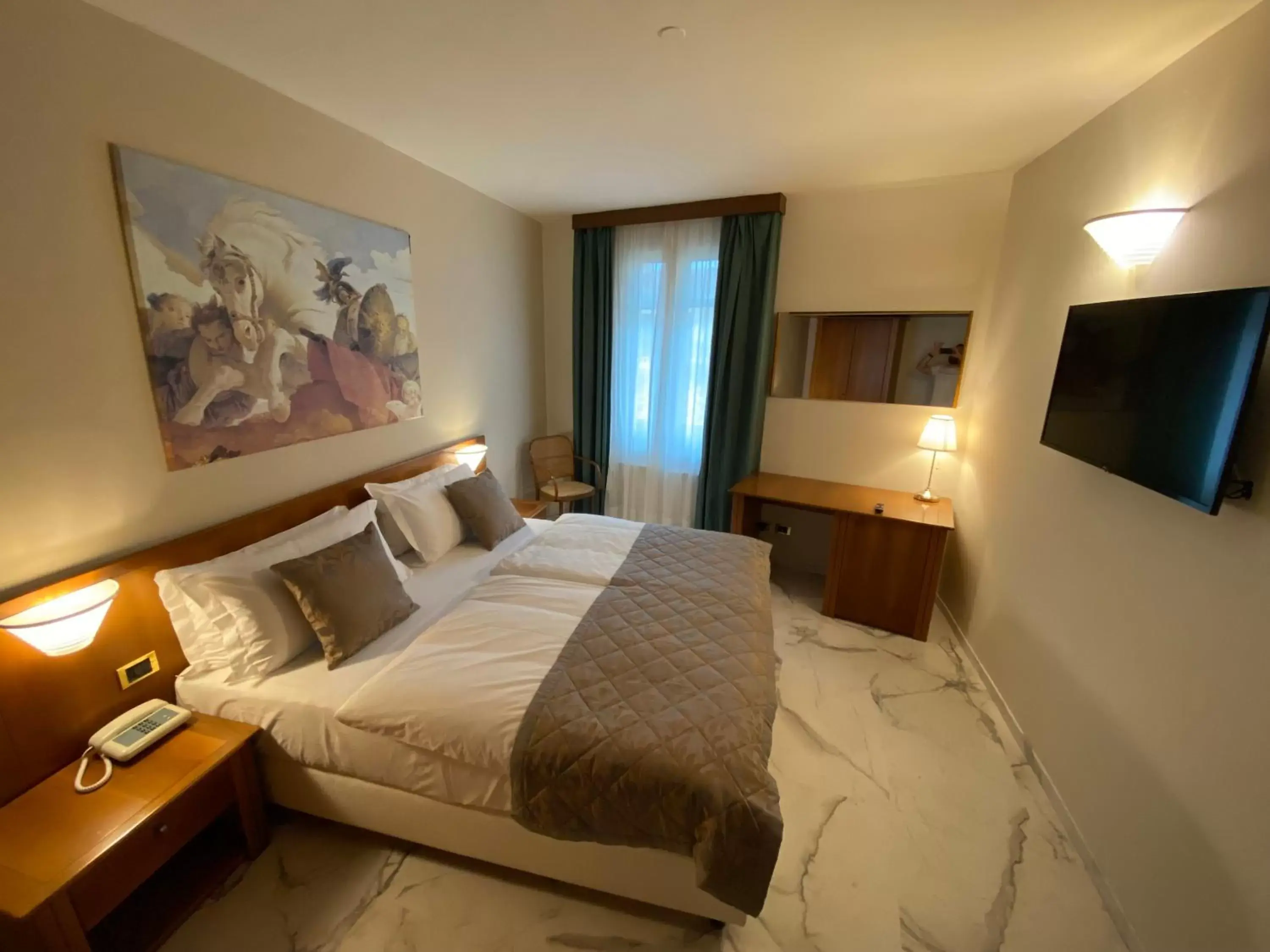 Bedroom in Hotel Palazzo Benci