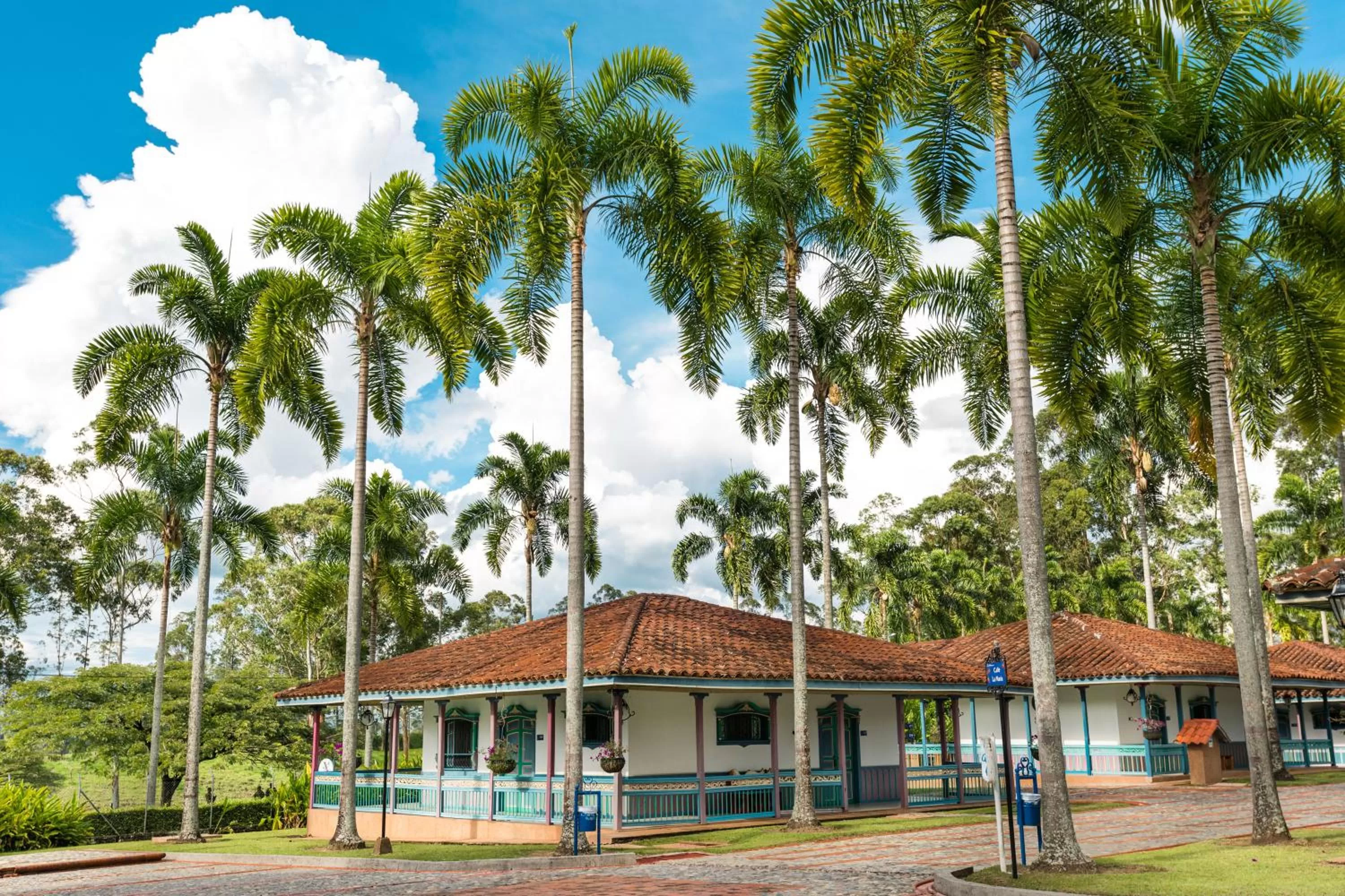 Property building in Decameron Las Heliconias - All Inclusive