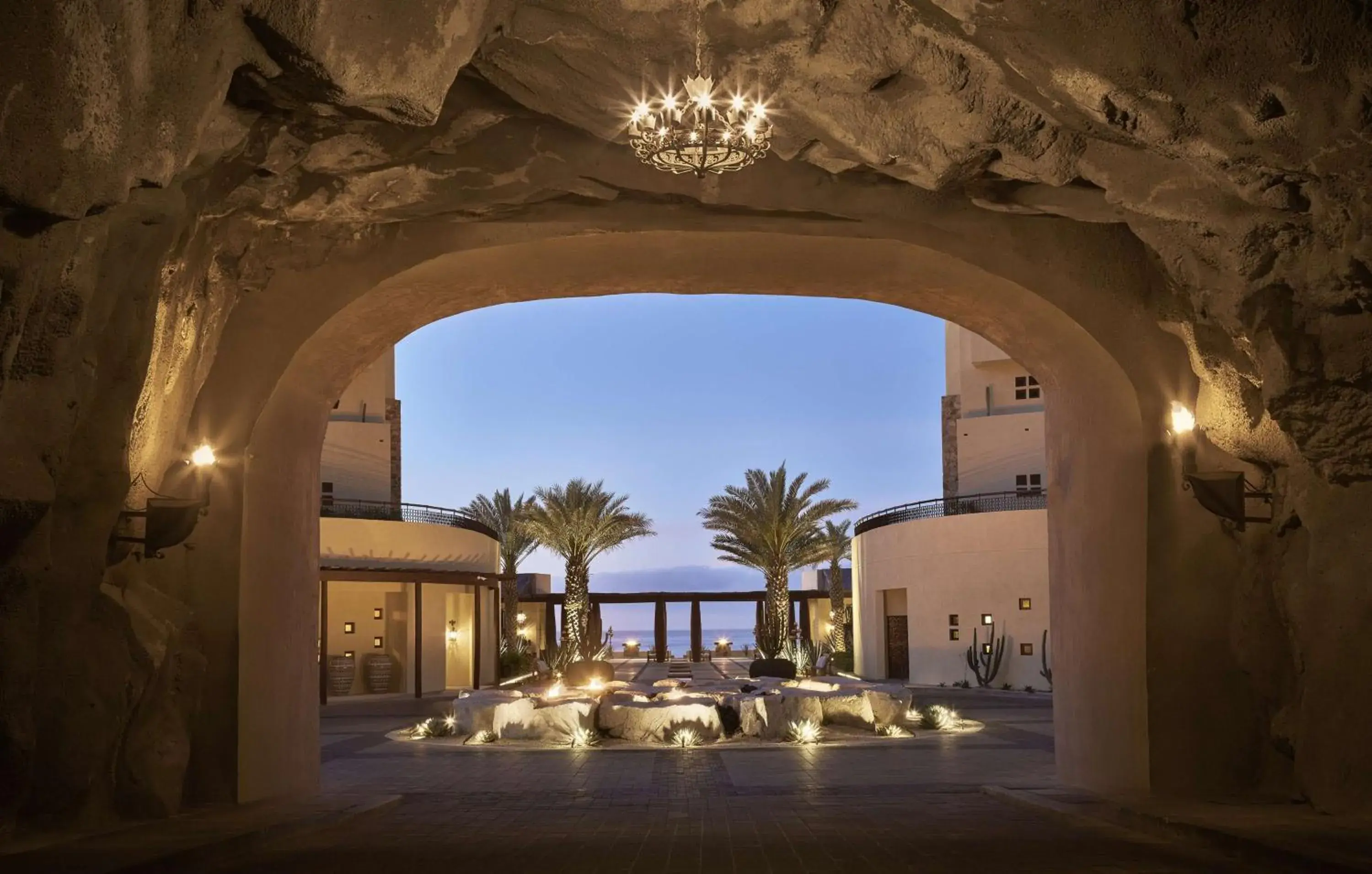 Property building in Waldorf Astoria Los Cabos Pedregal