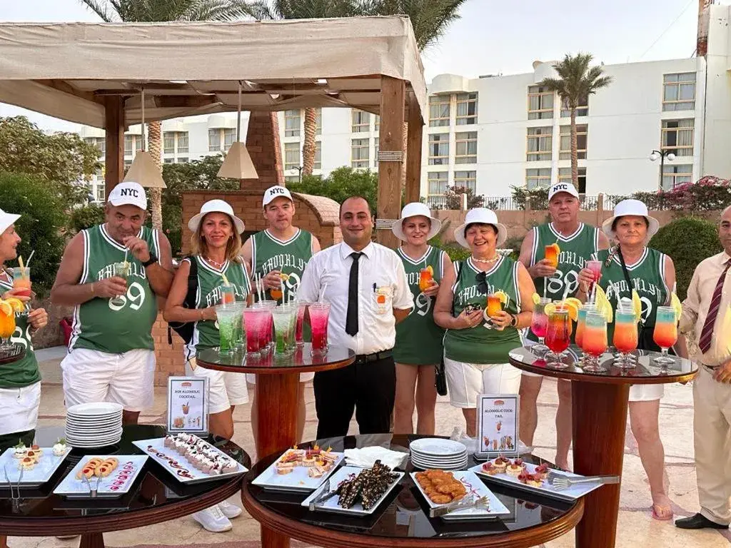 Buffet breakfast in Regency Plaza Aqua Park and Spa Resort Buffet breakfast in Regency Plaza Aqua Park and Spa Resort