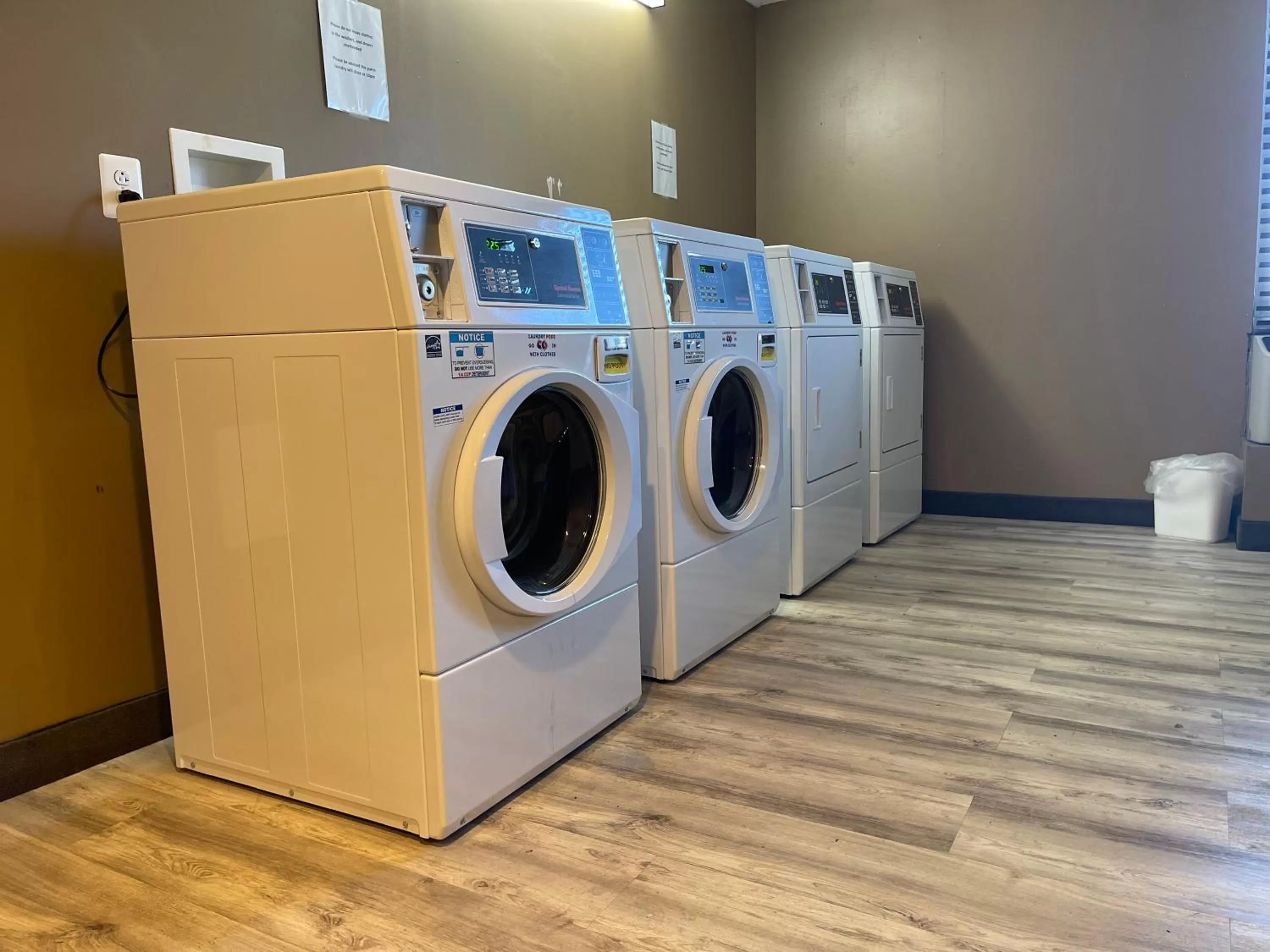 laundry in Baymont by Wyndham Scranton Dunmore