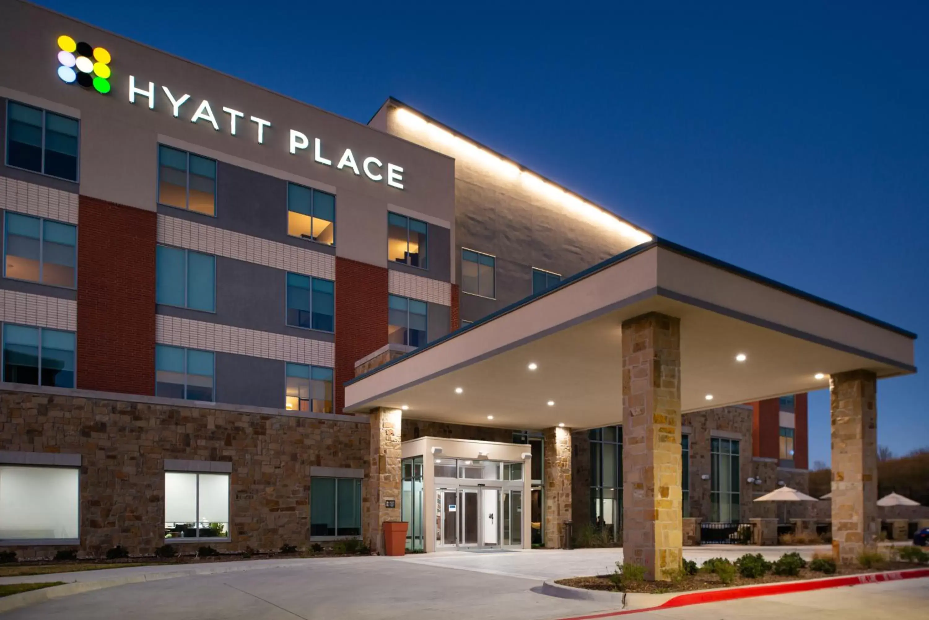 Property building in Hyatt Place Dallas/Rockwall Property building in Hyatt Place Dallas/Rockwall