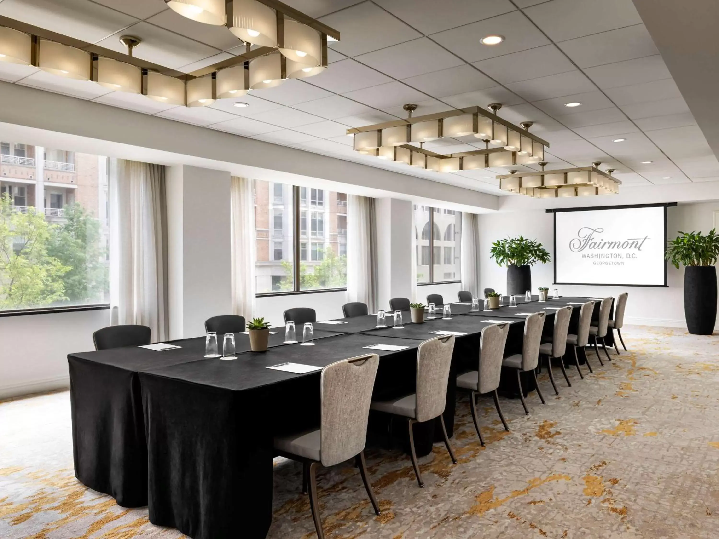 Meeting/conference room in The Fairmont Washington DC