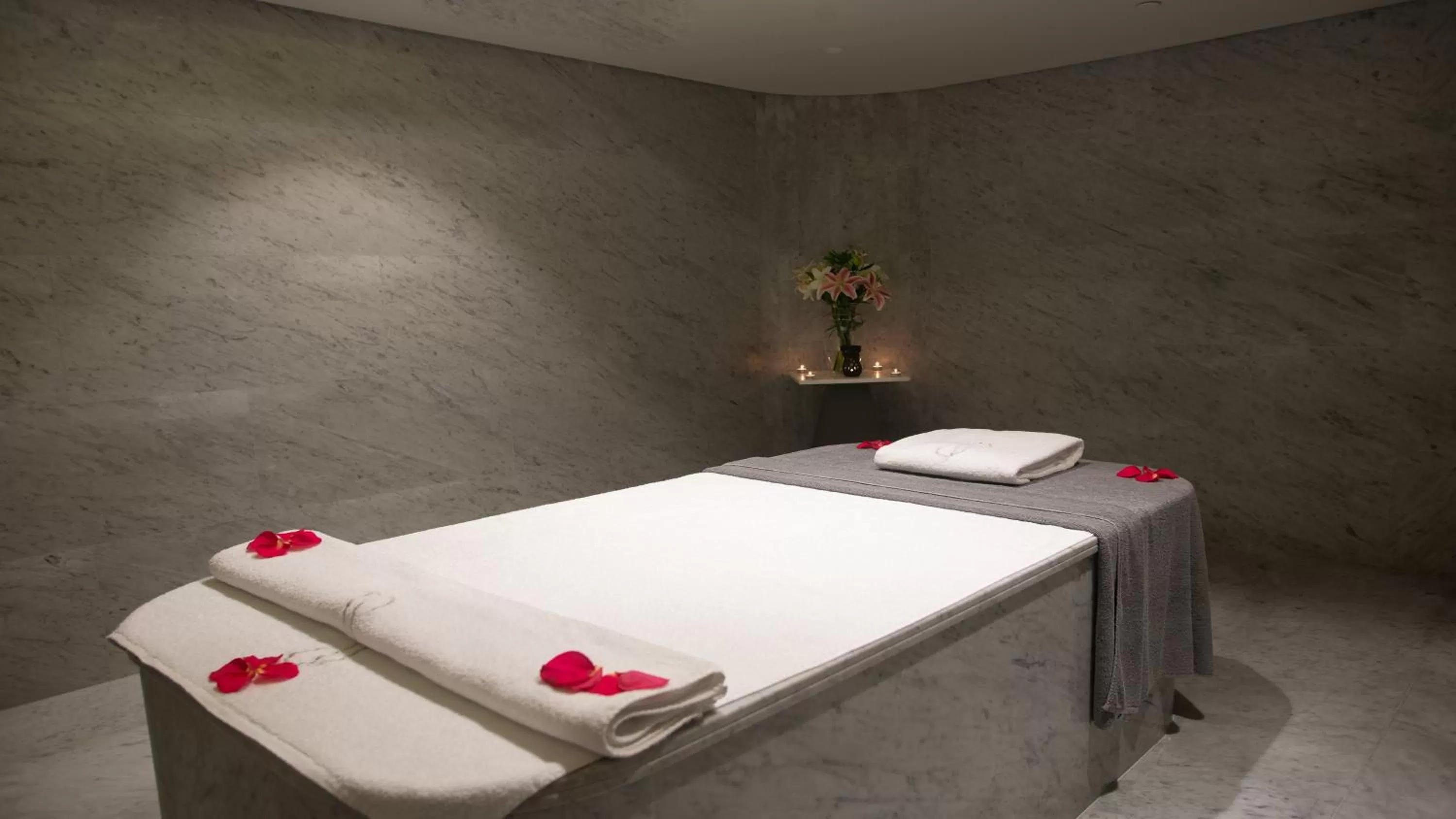 Spa and wellness centre/facilities in InterContinental Cairo Semiramis by IHG