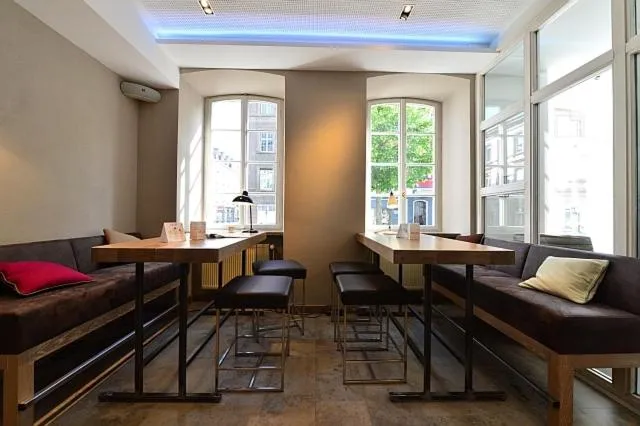 Lounge or bar in Domicil Leidinger