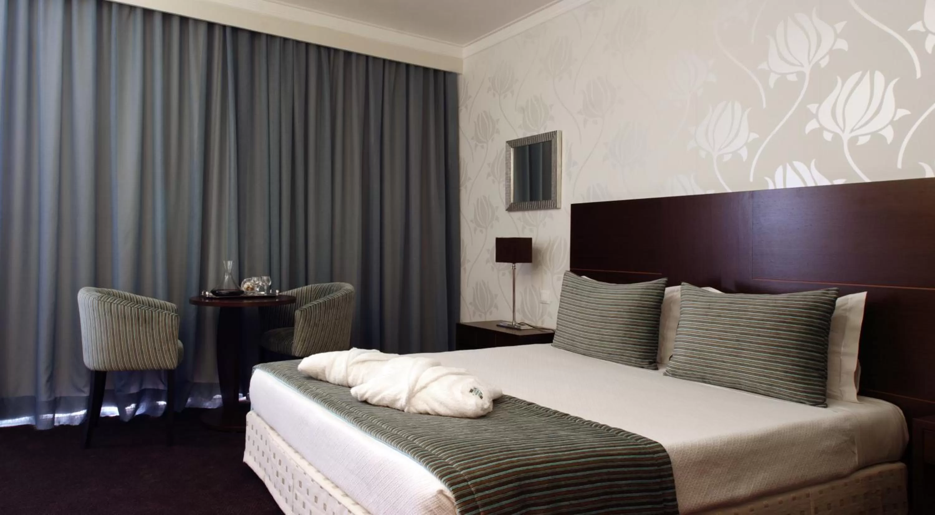 Photo of the whole room, Bed in Hotel As Americas