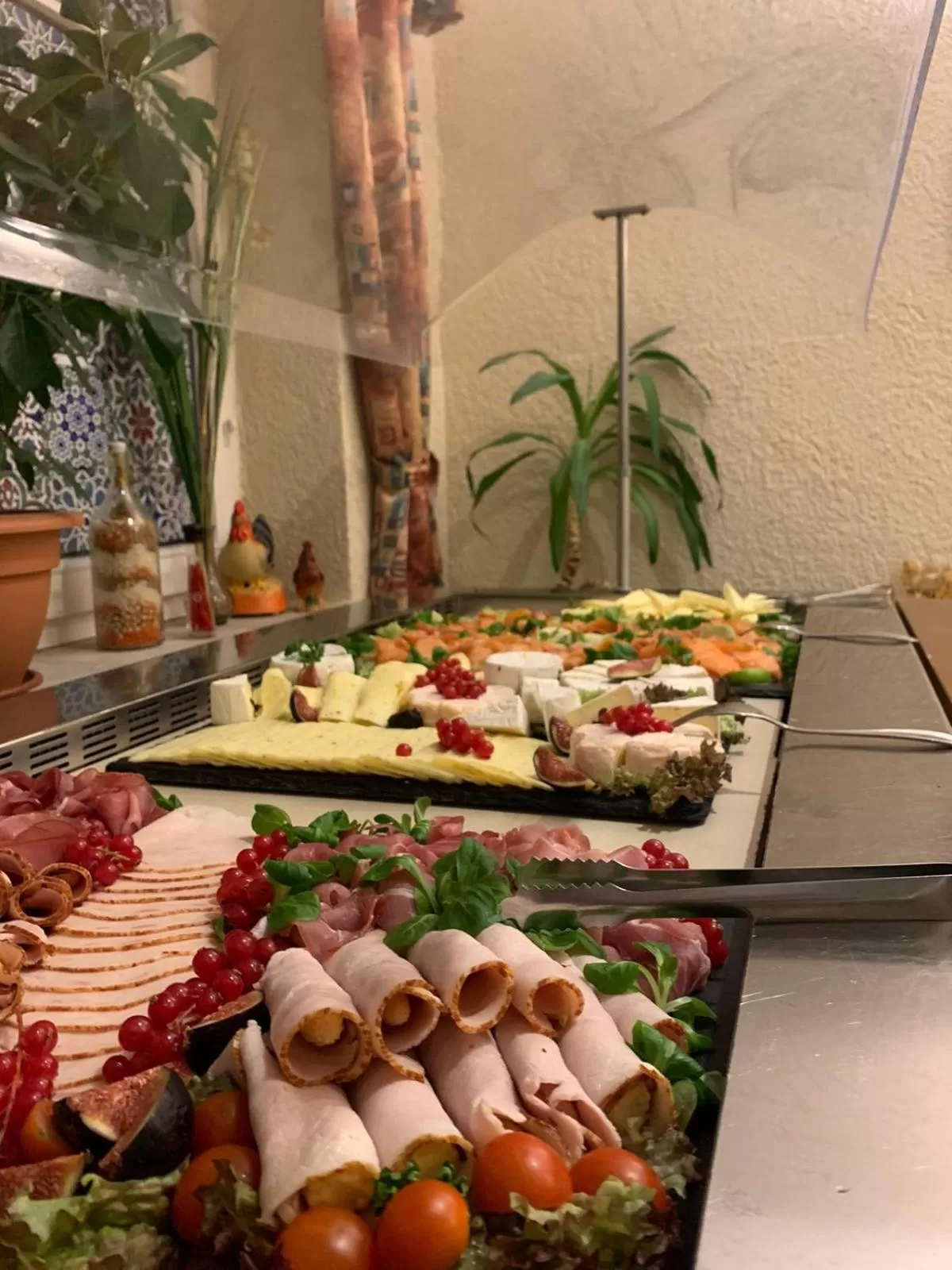 Food in Altstadthotel Ilsenburg