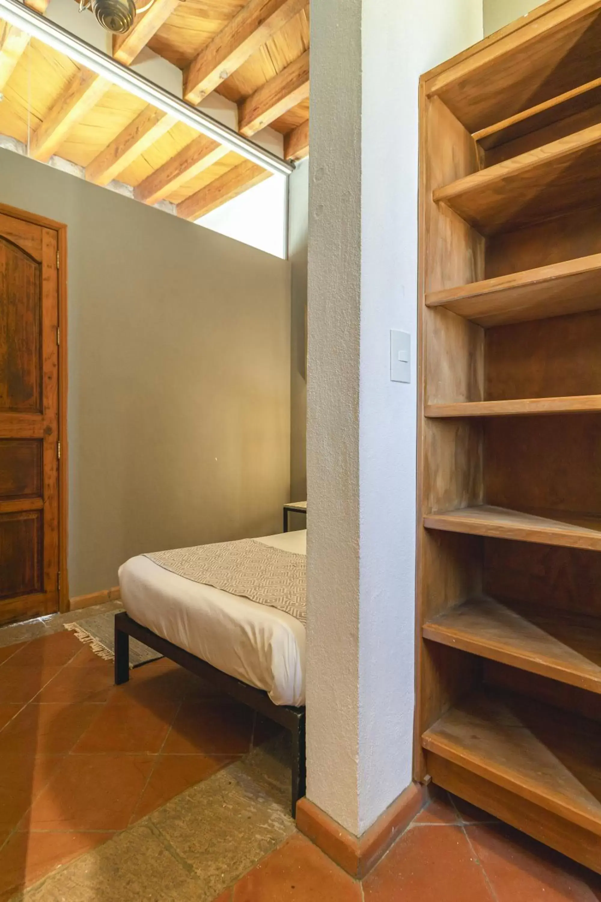 Bedroom in Casa Goyri San Miguel de Allende