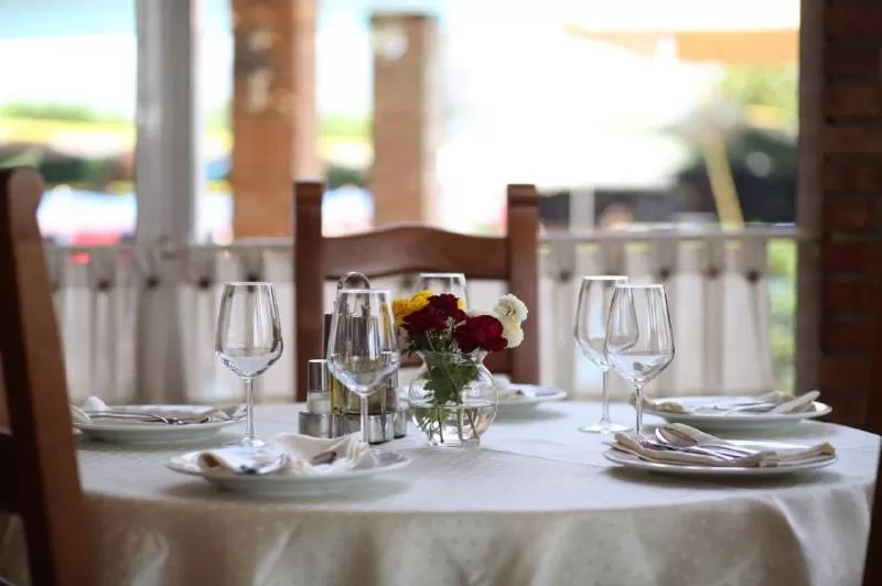 Restaurant/places to eat in Resort Nord Park