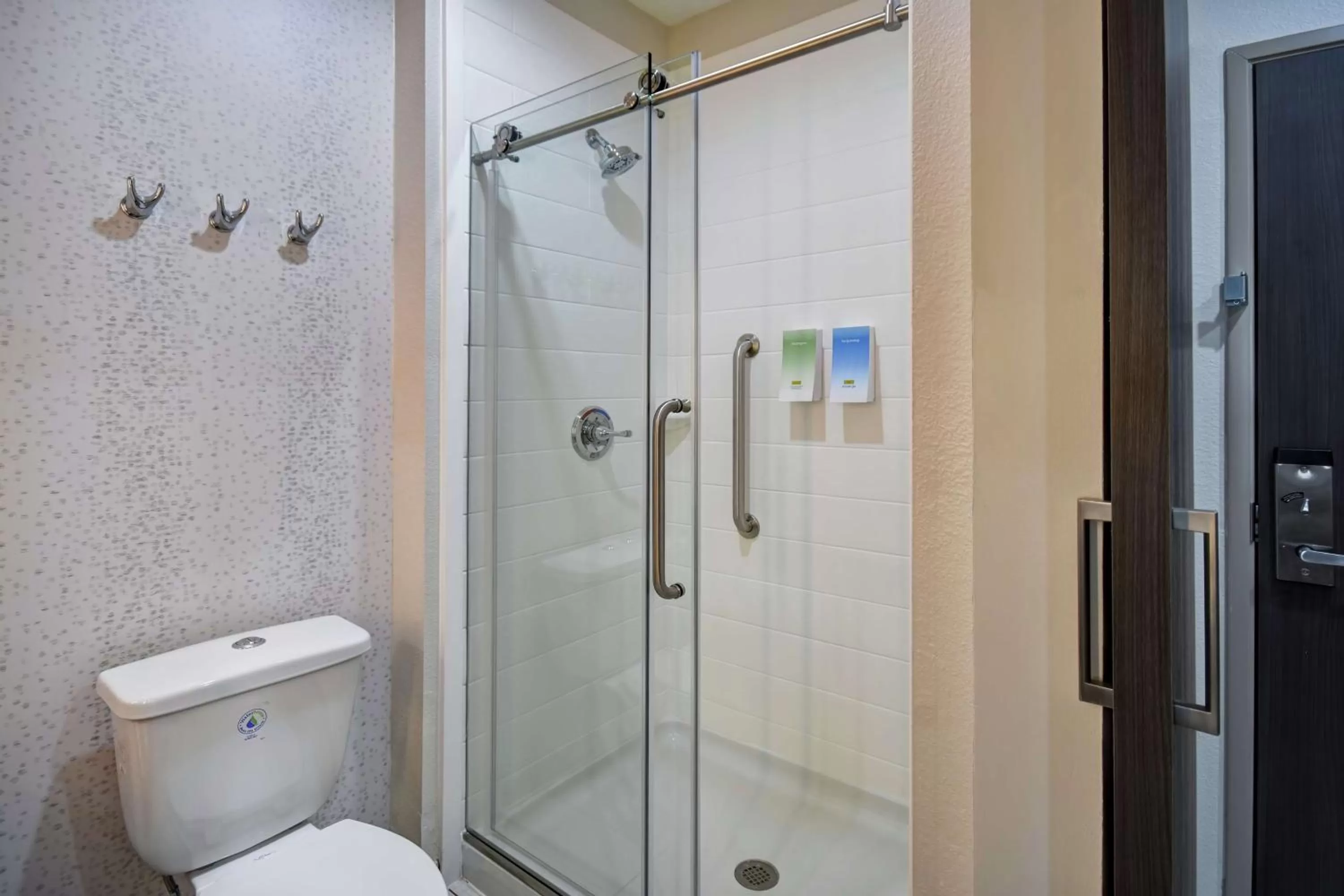 Bathroom in Home2 Suites By Hilton Fort Worth Fossil Creek