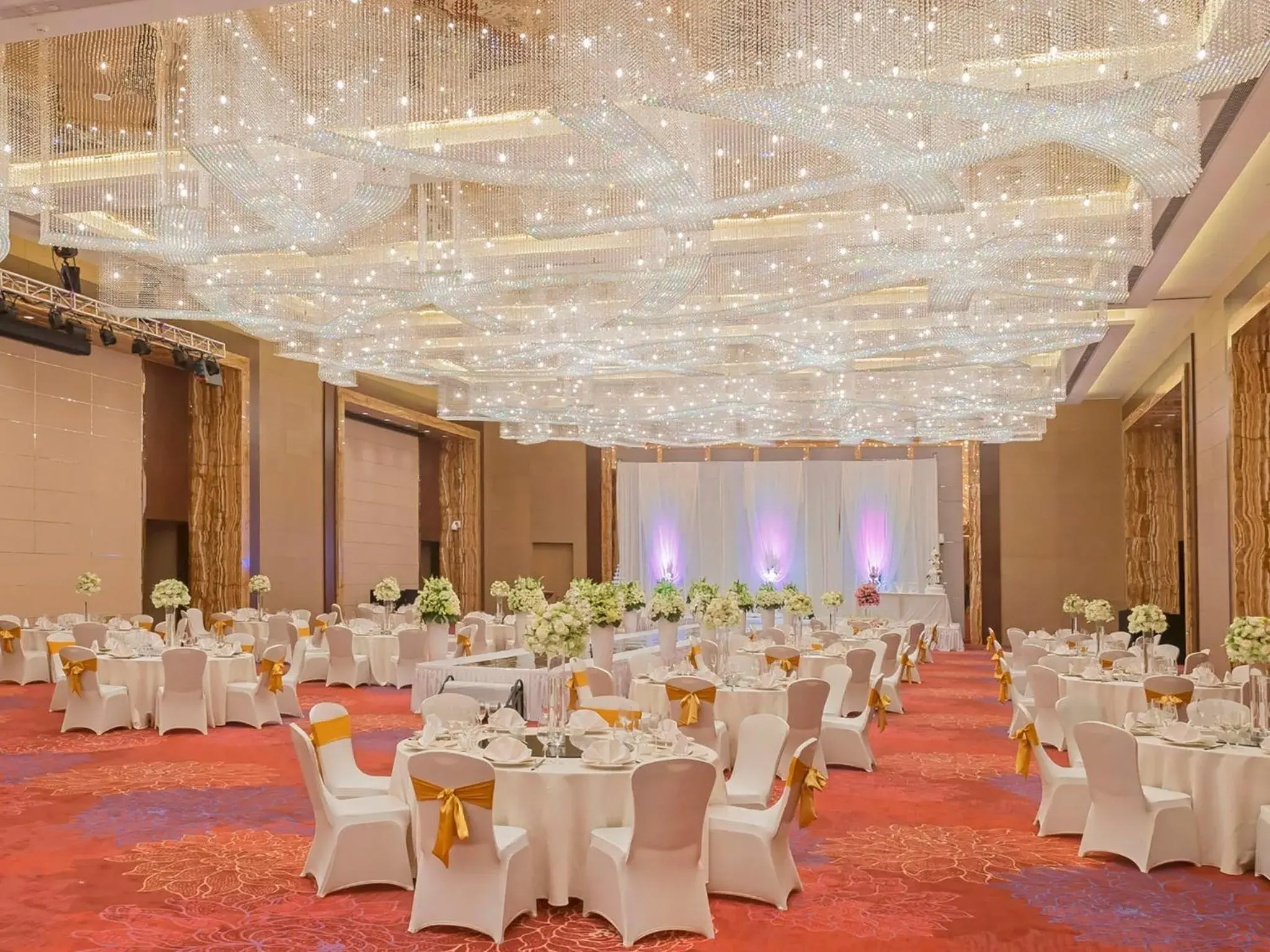 Banquet/Function facilities, Banquet Facilities in Crowne Plaza Shanghai Noah Square, an IHG Hotel