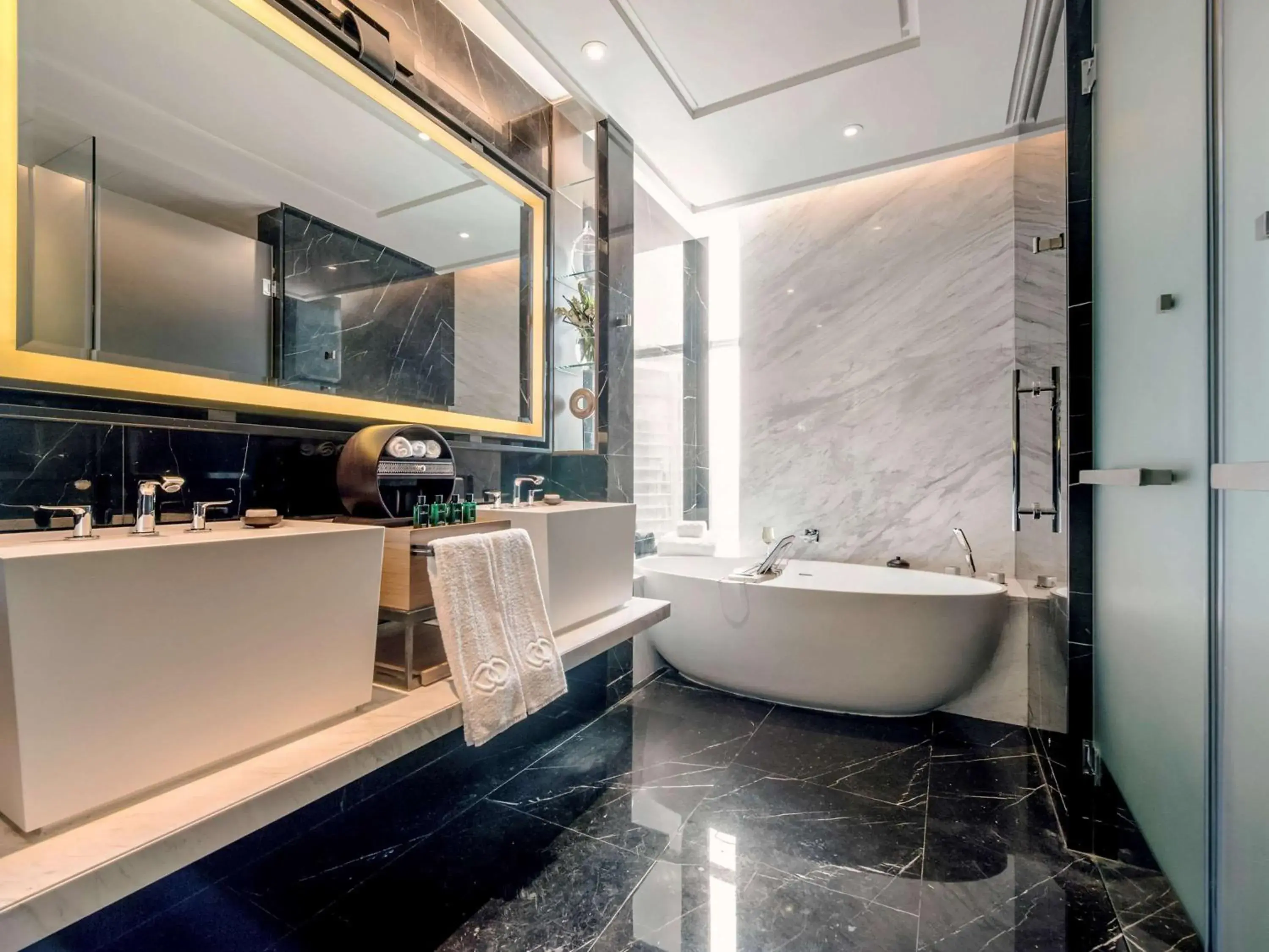 Photo of the whole room, Bathroom in Sofitel Kuala Lumpur Damansara