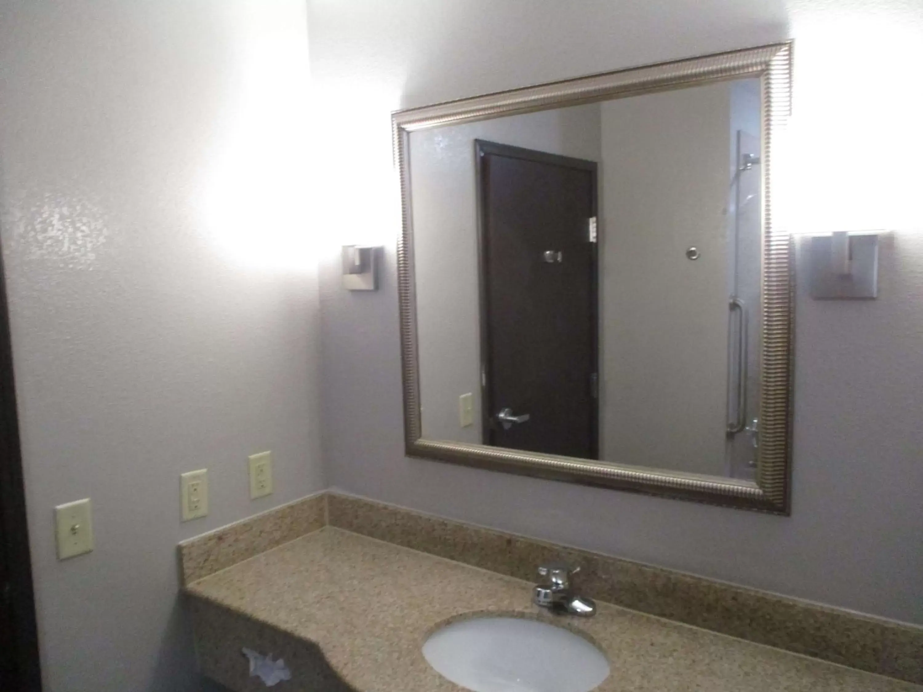 Bathroom in Best Western Plus Stephenville Inn