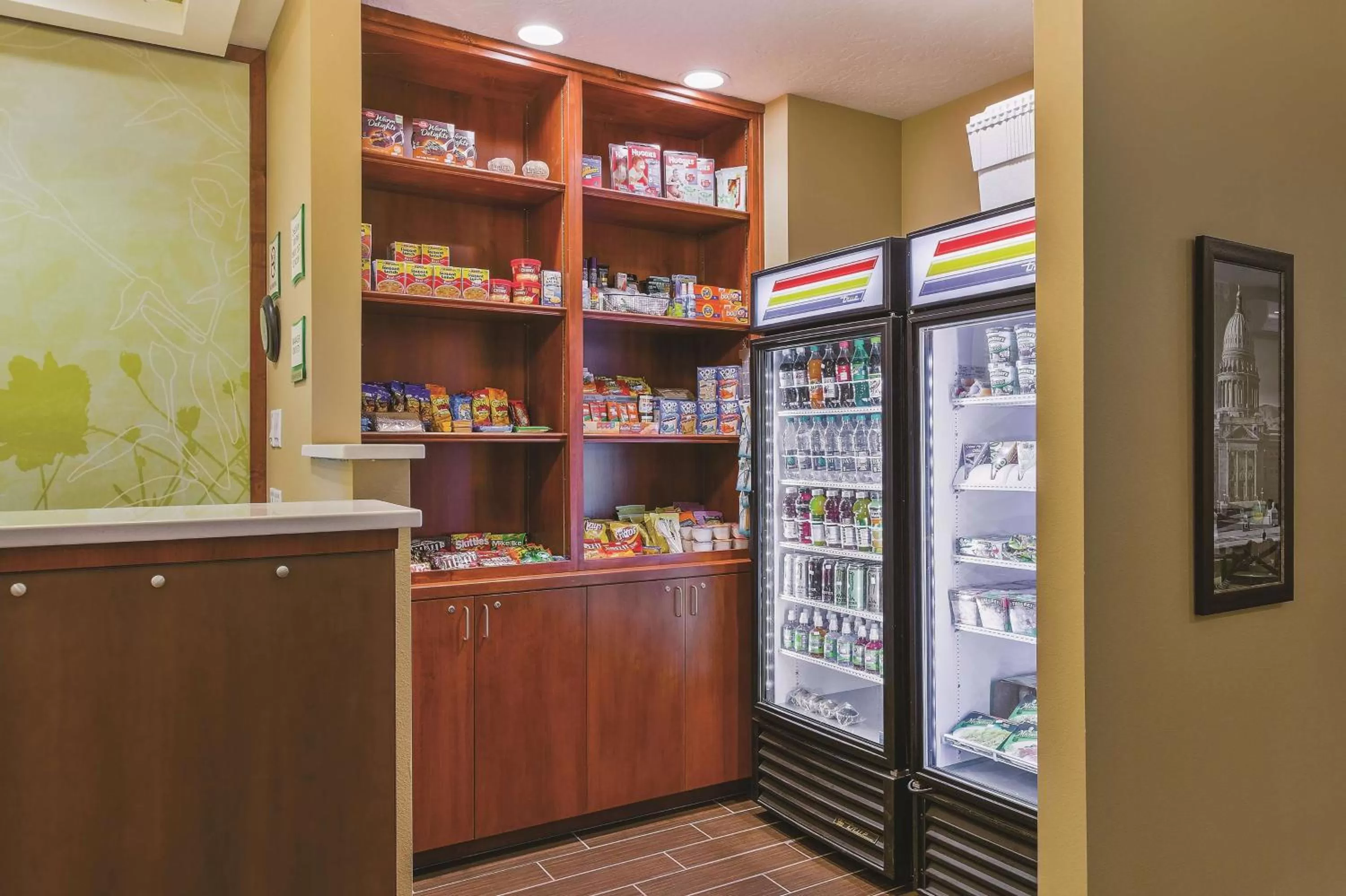 On site in La Quinta by Wyndham Boise Airport