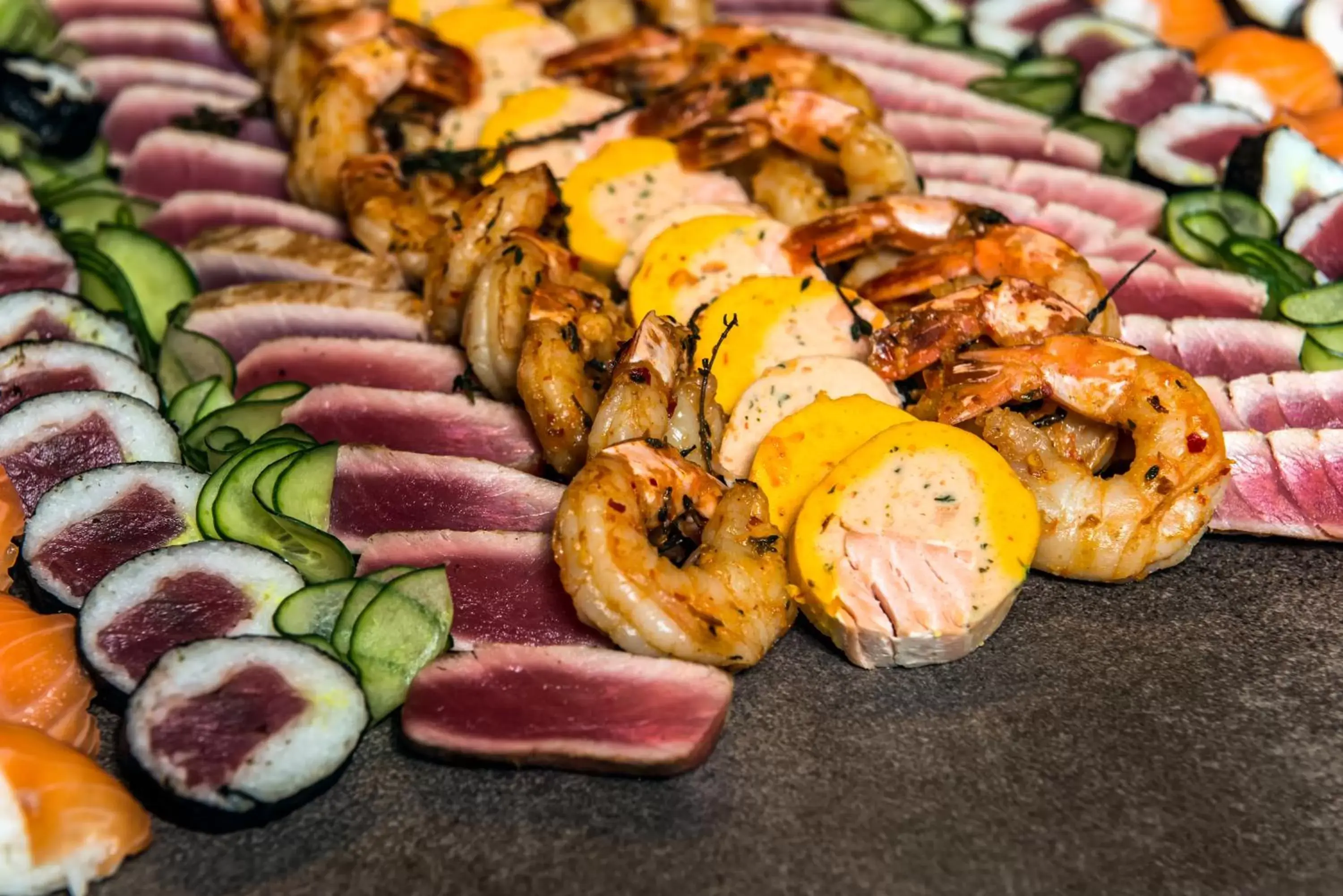 Food close-up, Food in Wellnesshotel Golf Panorama